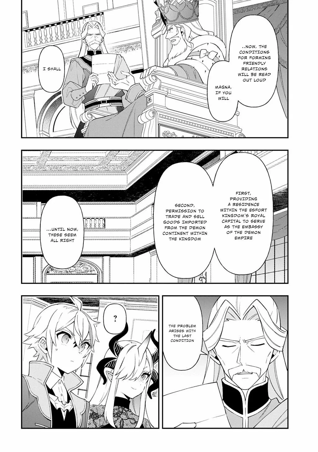 Tensei Kizoku no Isekai Boukenroku ~Jichou wo Shiranai Kamigami no Shito~ – Chapter 76 – Page 23