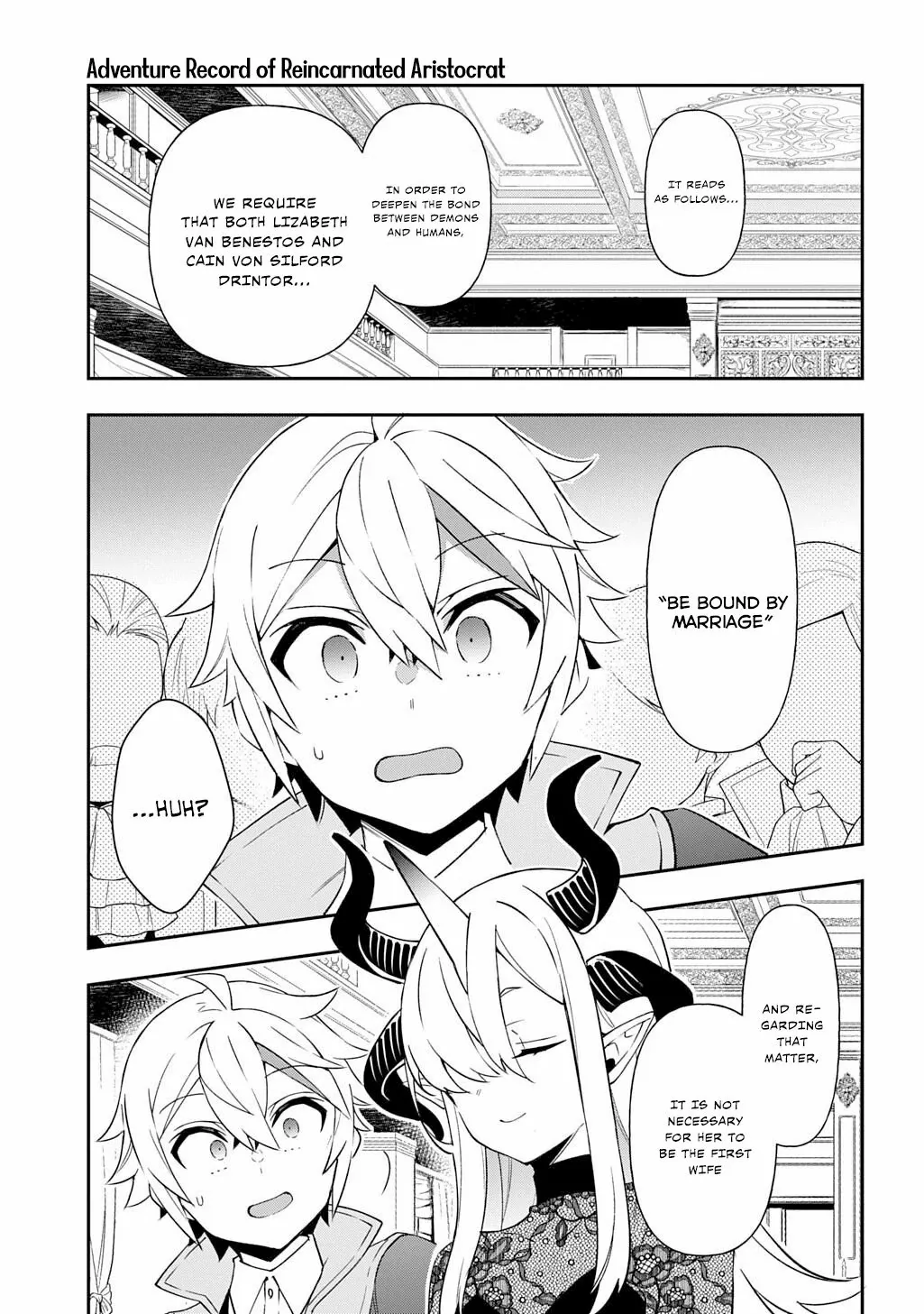 Tensei Kizoku no Isekai Boukenroku ~Jichou wo Shiranai Kamigami no Shito~ – Chapter 76 – Page 24