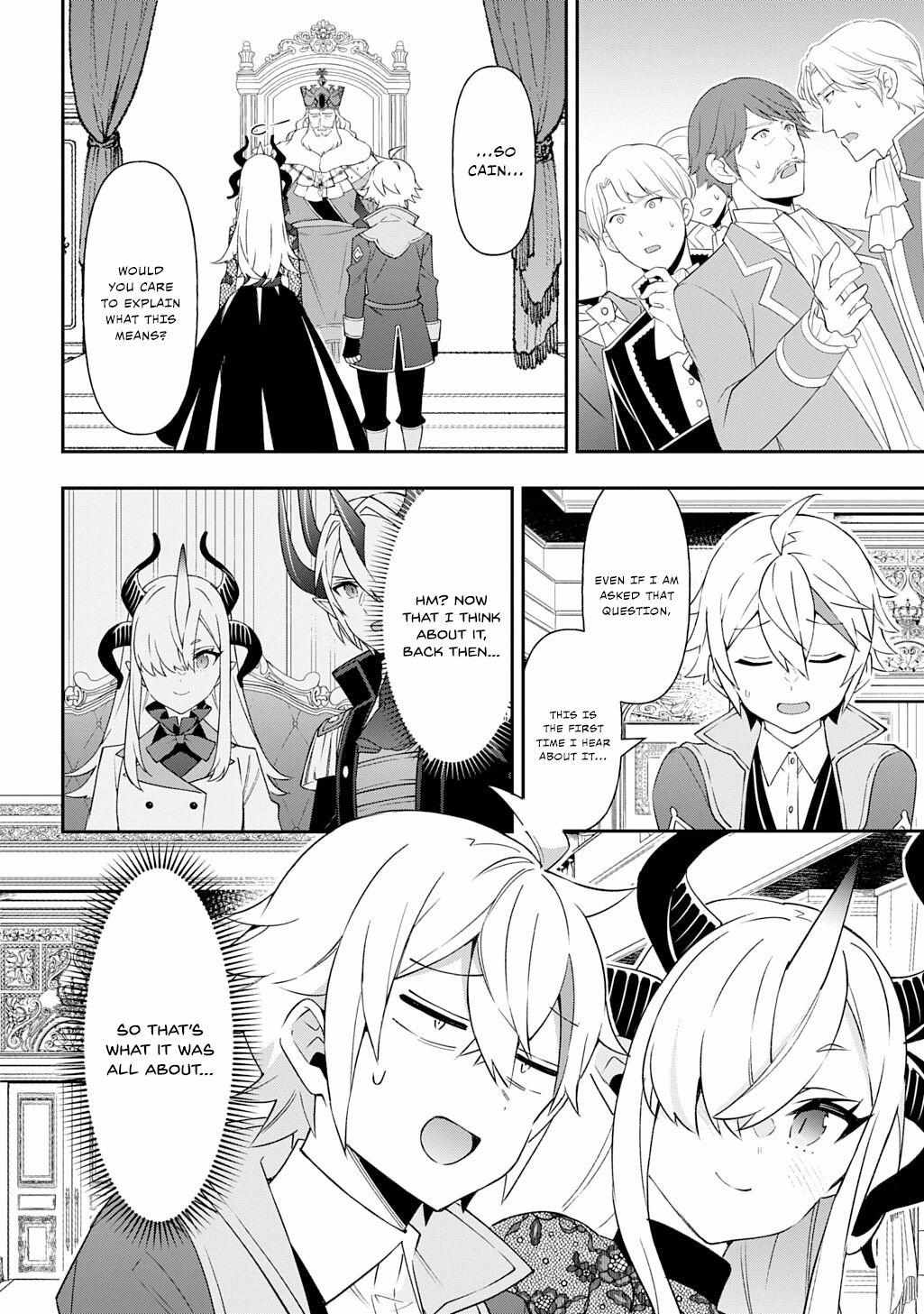 Tensei Kizoku no Isekai Boukenroku ~Jichou wo Shiranai Kamigami no Shito~ – Chapter 76 – Page 25