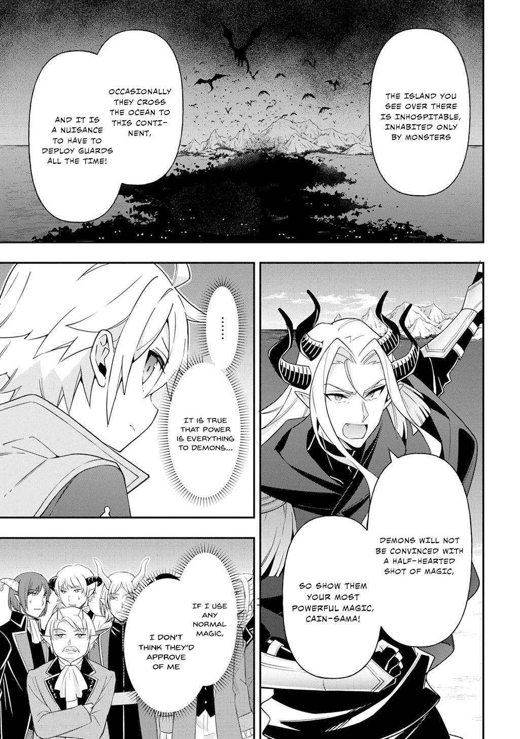 Tensei Kizoku no Isekai Boukenroku ~Jichou wo Shiranai Kamigami no Shito~ – Chapter 71 – Page 4