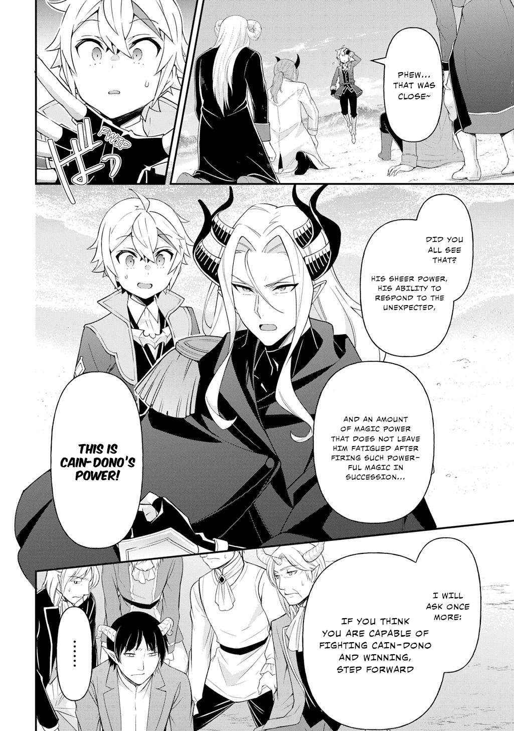 Tensei Kizoku no Isekai Boukenroku ~Jichou wo Shiranai Kamigami no Shito~ – Chapter 71 – Page 11