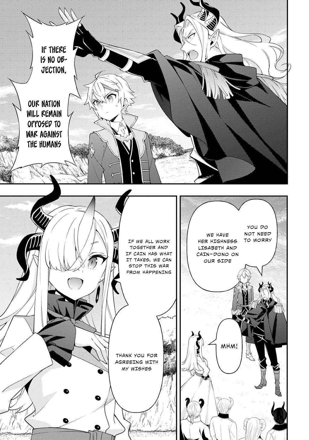 Tensei Kizoku no Isekai Boukenroku ~Jichou wo Shiranai Kamigami no Shito~ – Chapter 71 – Page 12
