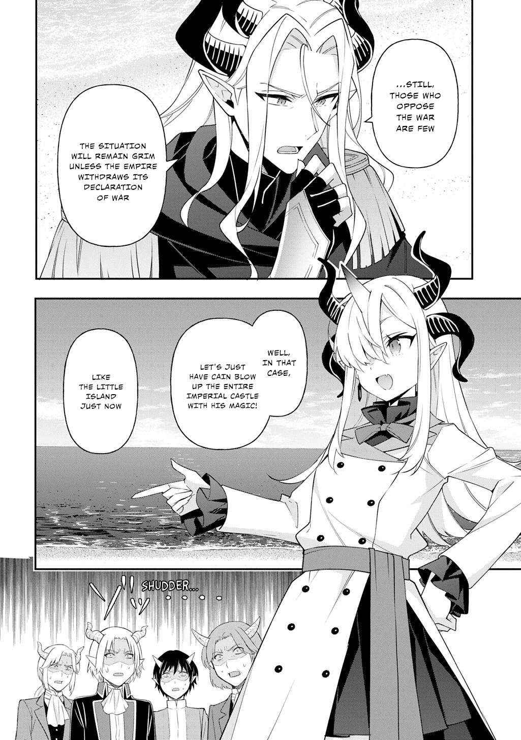 Tensei Kizoku no Isekai Boukenroku ~Jichou wo Shiranai Kamigami no Shito~ – Chapter 71 – Page 13