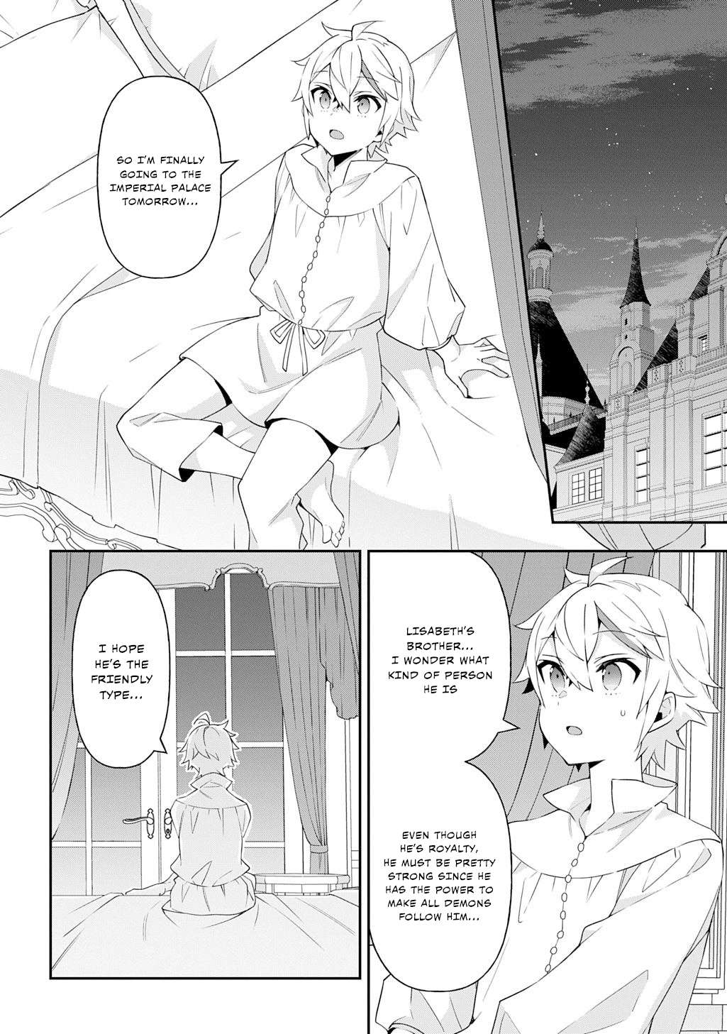 Tensei Kizoku no Isekai Boukenroku ~Jichou wo Shiranai Kamigami no Shito~ – Chapter 71 – Page 15