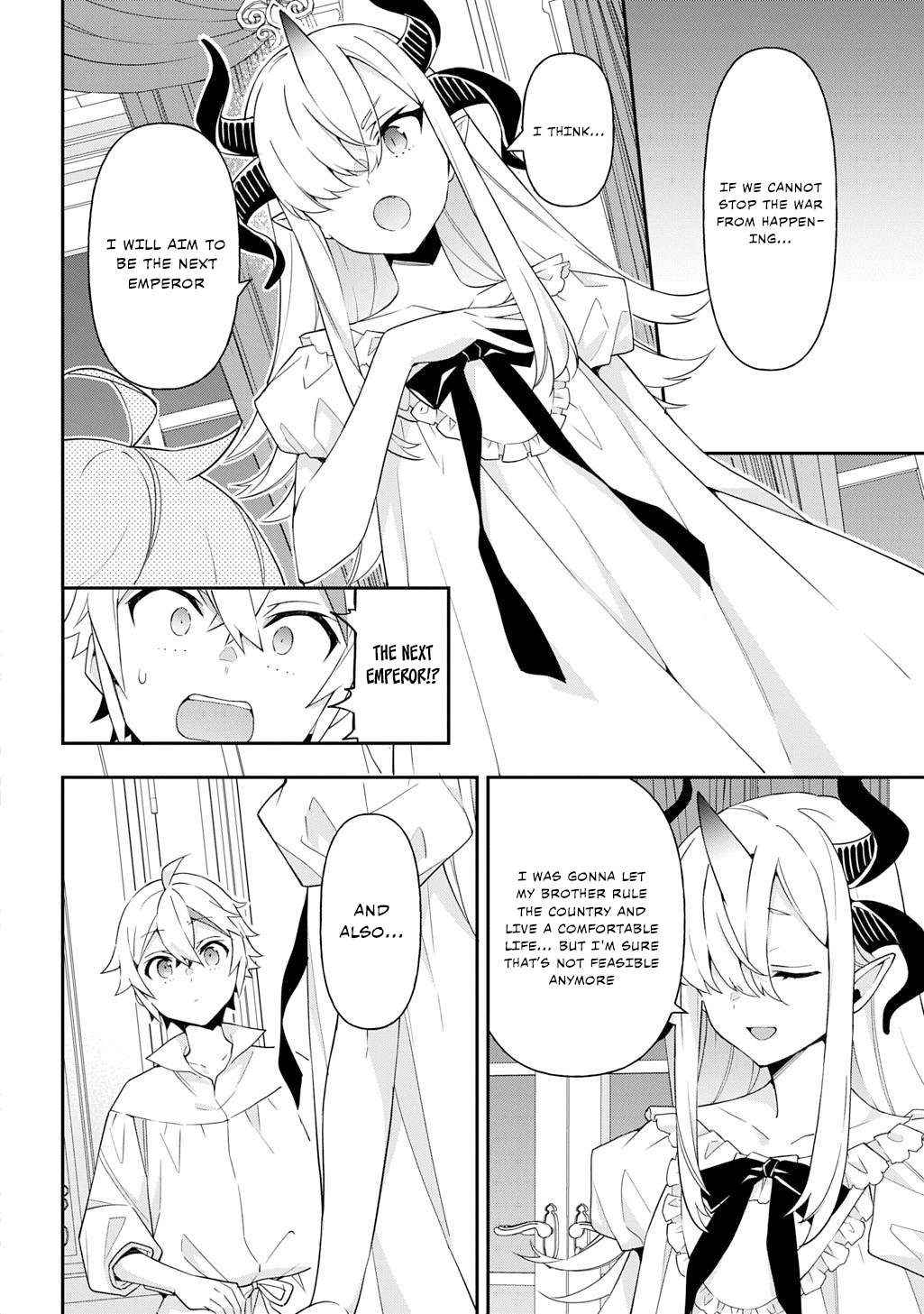 Tensei Kizoku no Isekai Boukenroku ~Jichou wo Shiranai Kamigami no Shito~ – Chapter 71 – Page 17