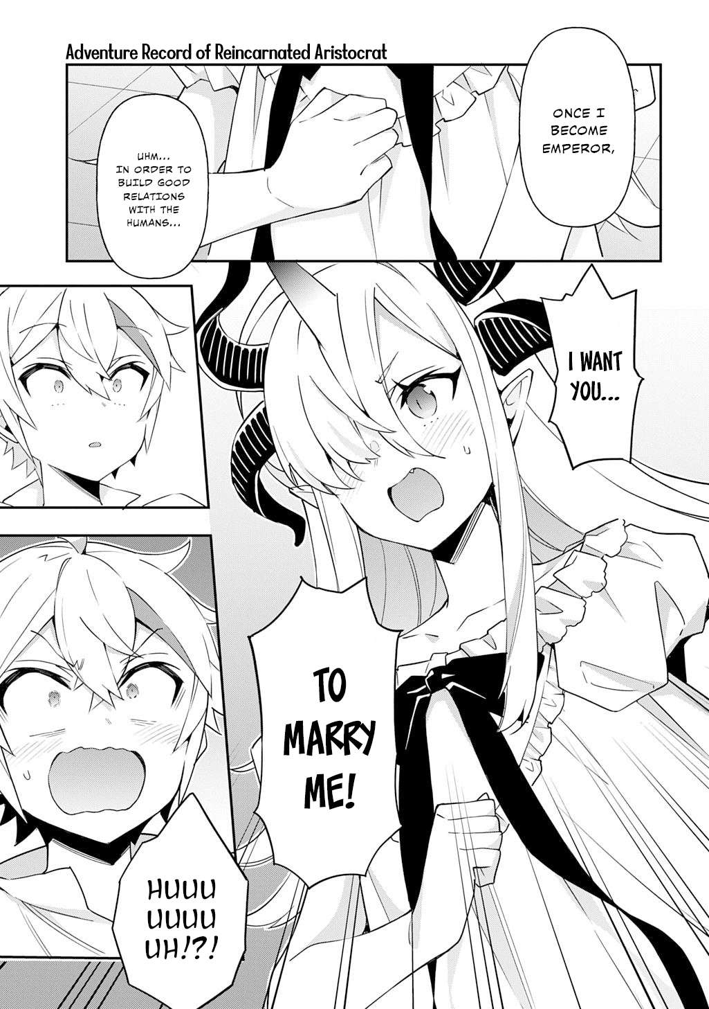 Tensei Kizoku no Isekai Boukenroku ~Jichou wo Shiranai Kamigami no Shito~ – Chapter 71 – Page 18