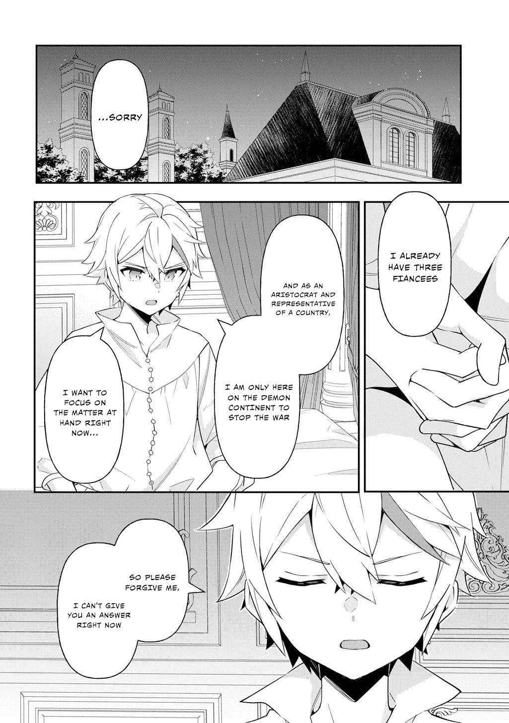 Tensei Kizoku no Isekai Boukenroku ~Jichou wo Shiranai Kamigami no Shito~ – Chapter 71 – Page 19