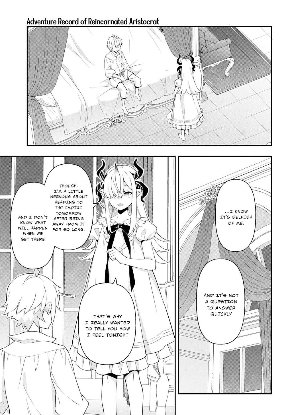 Tensei Kizoku no Isekai Boukenroku ~Jichou wo Shiranai Kamigami no Shito~ – Chapter 71 – Page 20