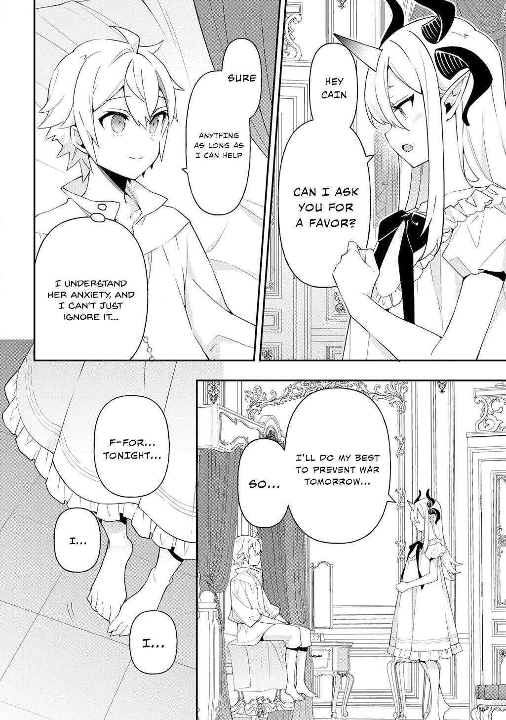 Tensei Kizoku no Isekai Boukenroku ~Jichou wo Shiranai Kamigami no Shito~ – Chapter 71 – Page 21