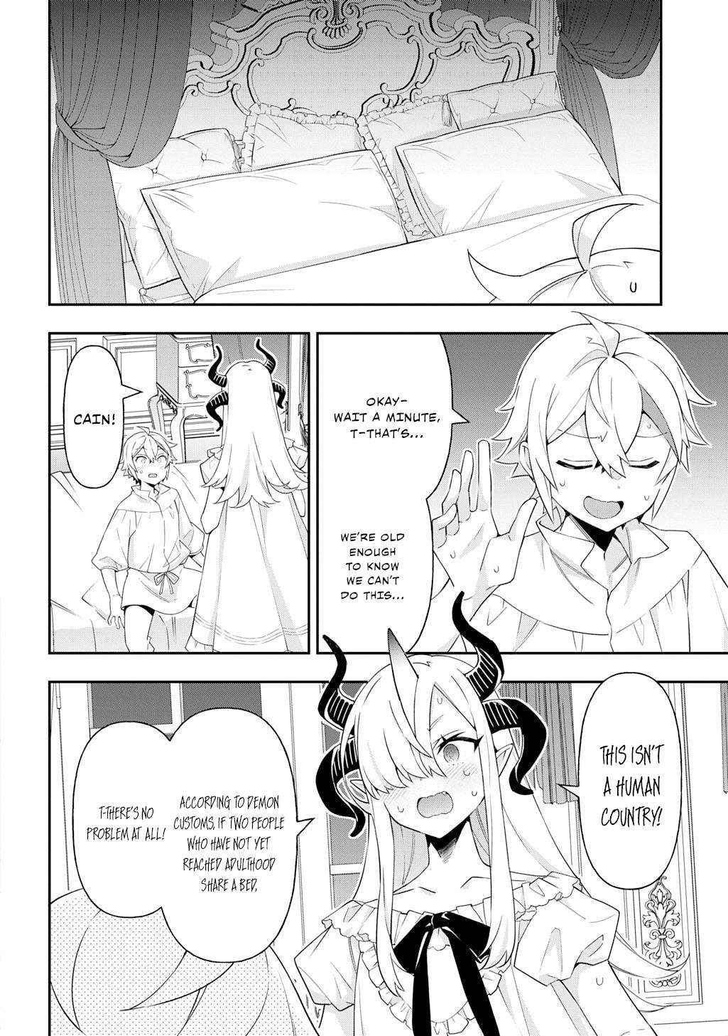 Tensei Kizoku no Isekai Boukenroku ~Jichou wo Shiranai Kamigami no Shito~ – Chapter 71 – Page 23