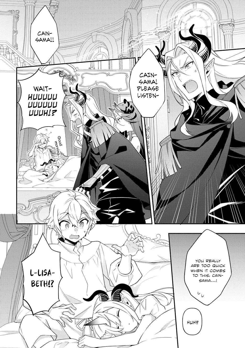 Tensei Kizoku no Isekai Boukenroku ~Jichou wo Shiranai Kamigami no Shito~ – Chapter 71 – Page 27