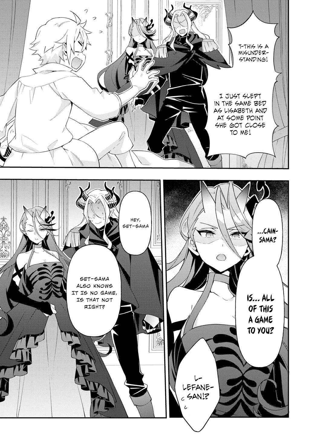 Tensei Kizoku no Isekai Boukenroku ~Jichou wo Shiranai Kamigami no Shito~ – Chapter 71 – Page 28