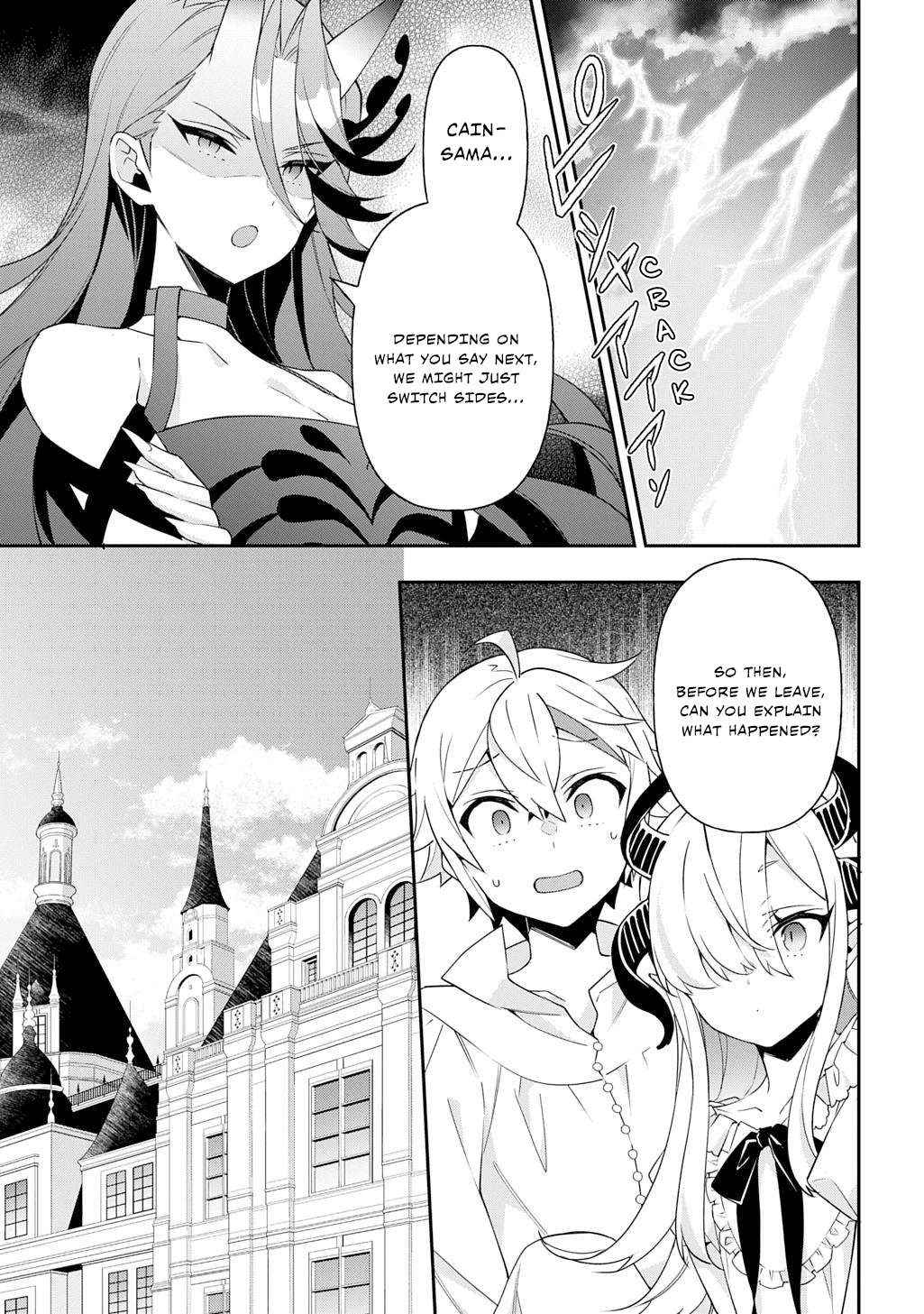 Tensei Kizoku no Isekai Boukenroku ~Jichou wo Shiranai Kamigami no Shito~ – Chapter 71 – Page 30