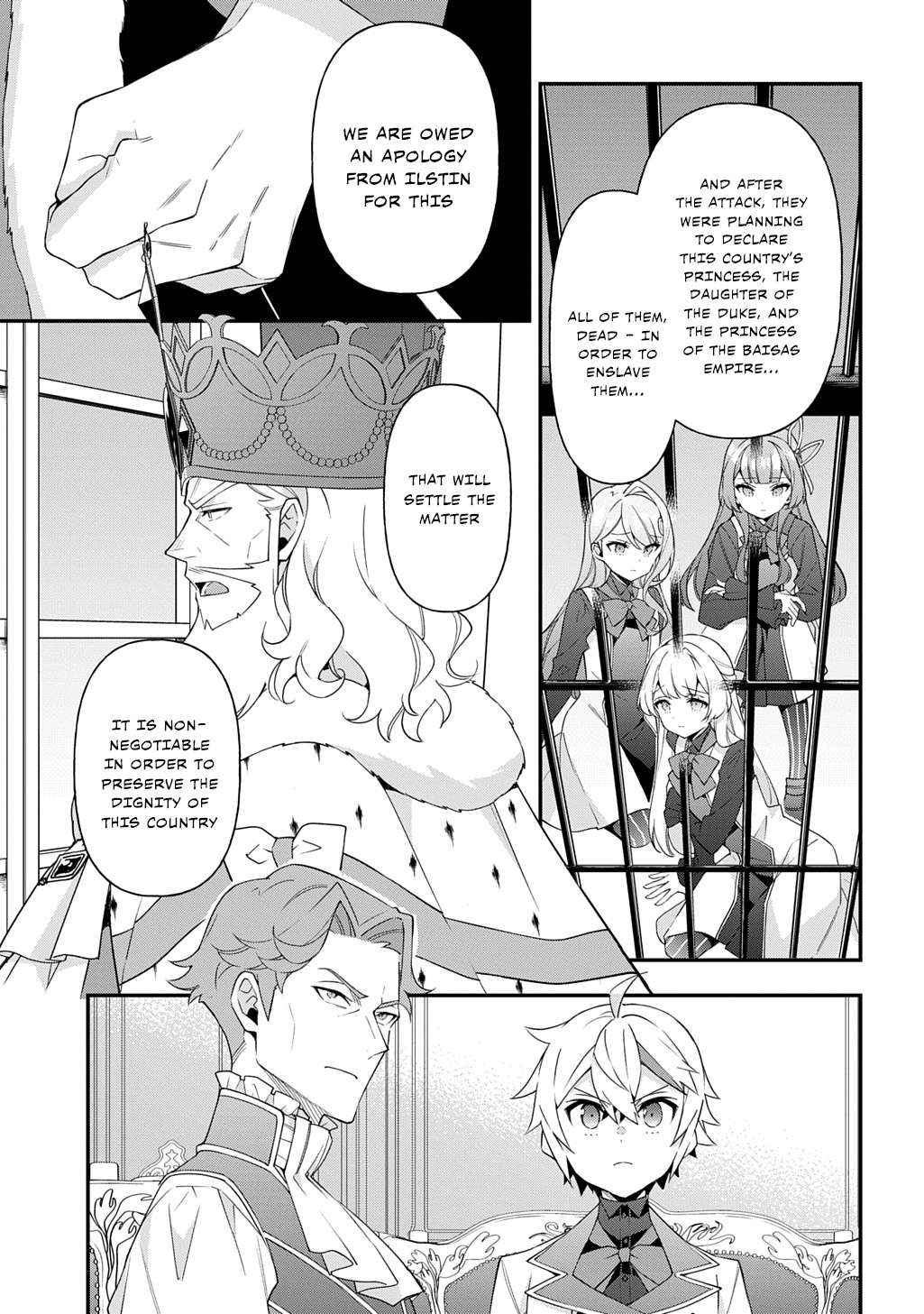 Tensei Kizoku no Isekai Boukenroku ~Jichou wo Shiranai Kamigami no Shito~ – Chapter 68 – Page 6