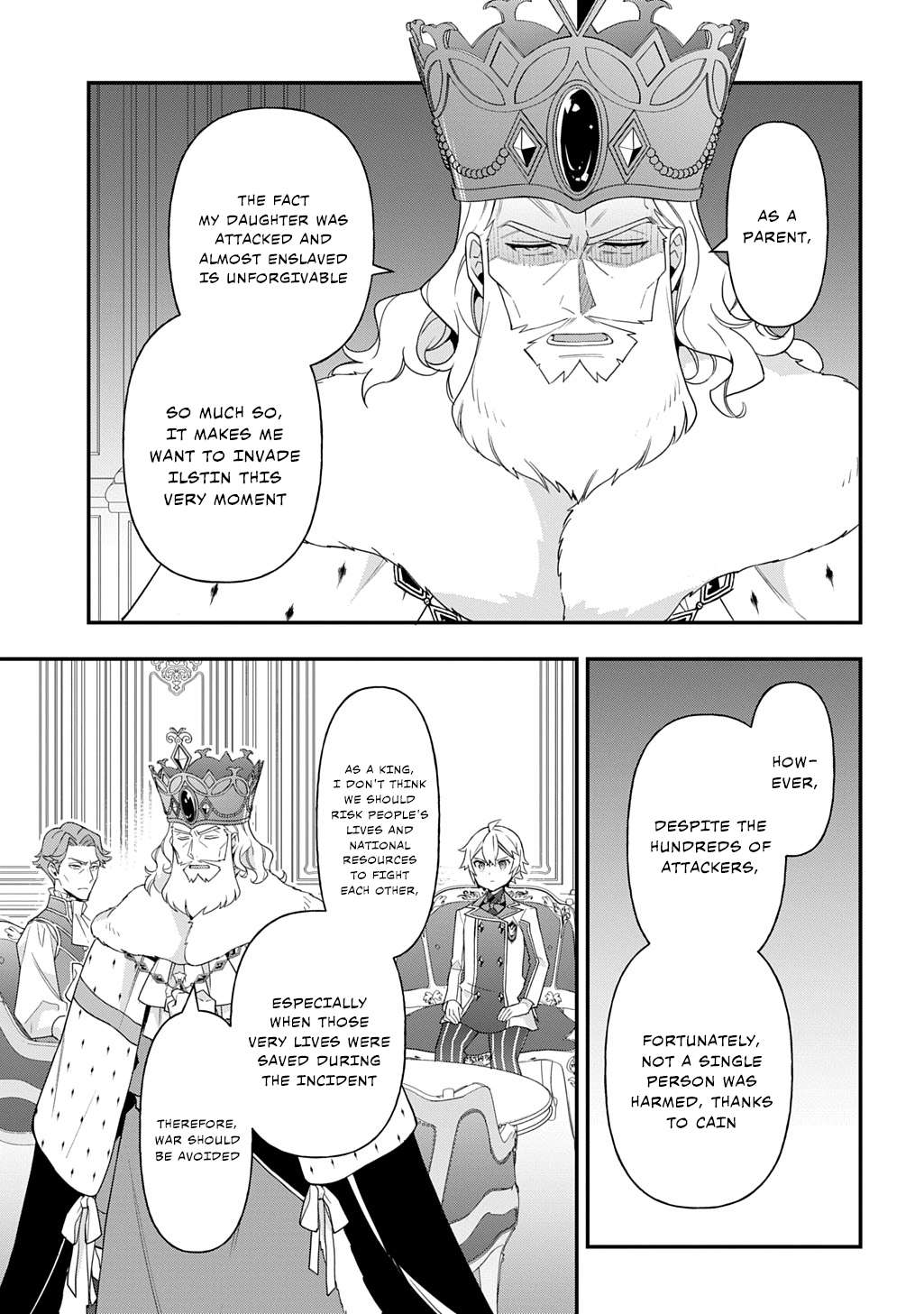 Tensei Kizoku no Isekai Boukenroku ~Jichou wo Shiranai Kamigami no Shito~ – Chapter 68 – Page 8