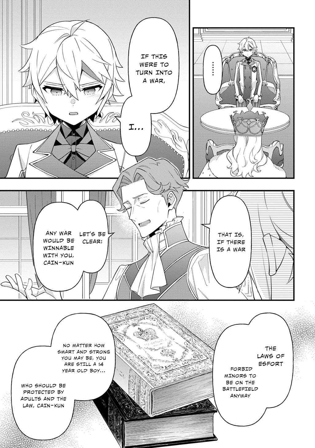 Tensei Kizoku no Isekai Boukenroku ~Jichou wo Shiranai Kamigami no Shito~ – Chapter 68 – Page 10