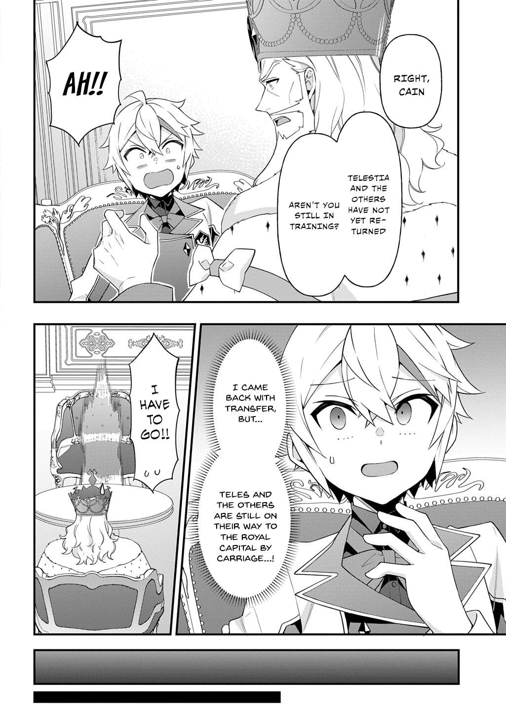Tensei Kizoku no Isekai Boukenroku ~Jichou wo Shiranai Kamigami no Shito~ – Chapter 68 – Page 13