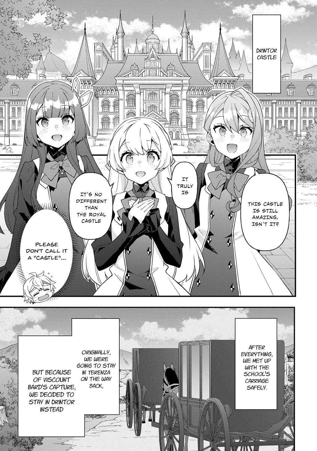 Tensei Kizoku no Isekai Boukenroku ~Jichou wo Shiranai Kamigami no Shito~ – Chapter 68 – Page 14