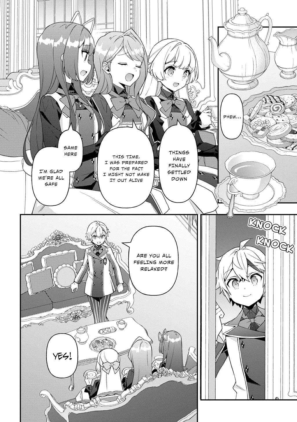 Tensei Kizoku no Isekai Boukenroku ~Jichou wo Shiranai Kamigami no Shito~ – Chapter 68 – Page 15