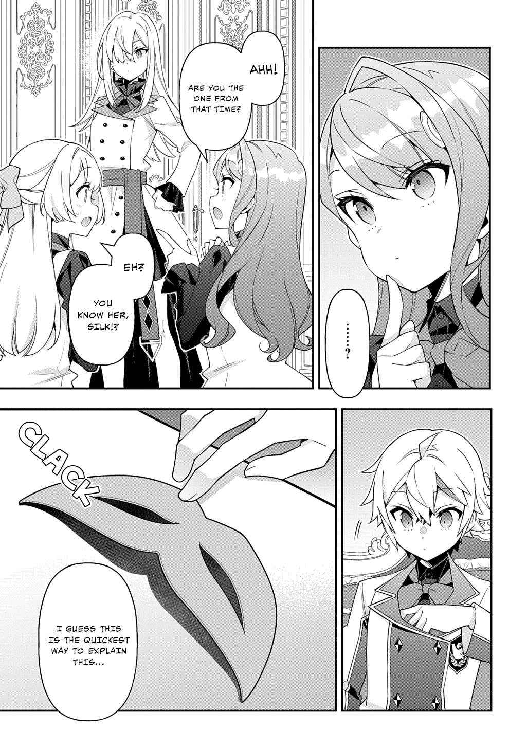 Tensei Kizoku no Isekai Boukenroku ~Jichou wo Shiranai Kamigami no Shito~ – Chapter 68 – Page 18