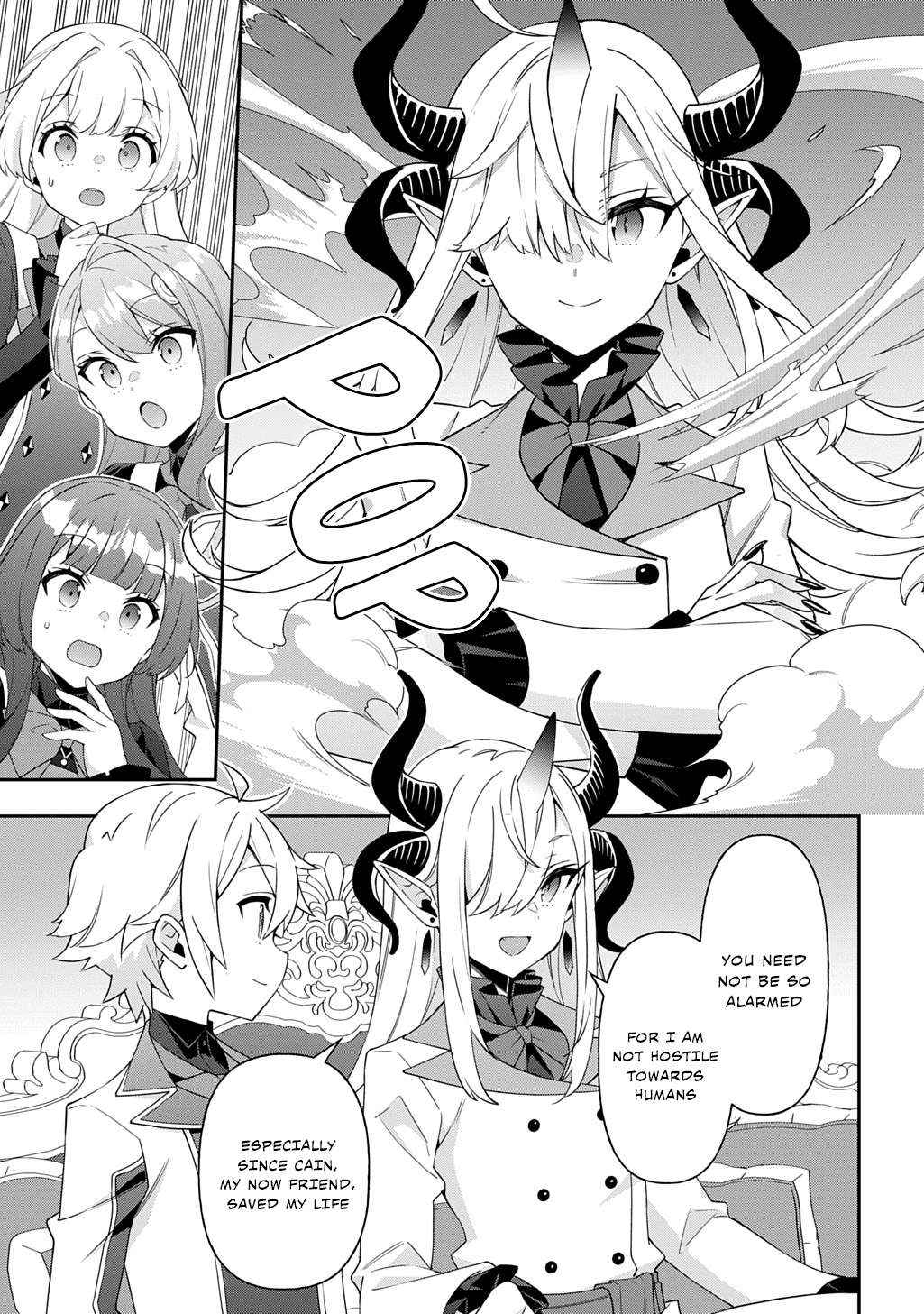 Tensei Kizoku no Isekai Boukenroku ~Jichou wo Shiranai Kamigami no Shito~ – Chapter 68 – Page 20