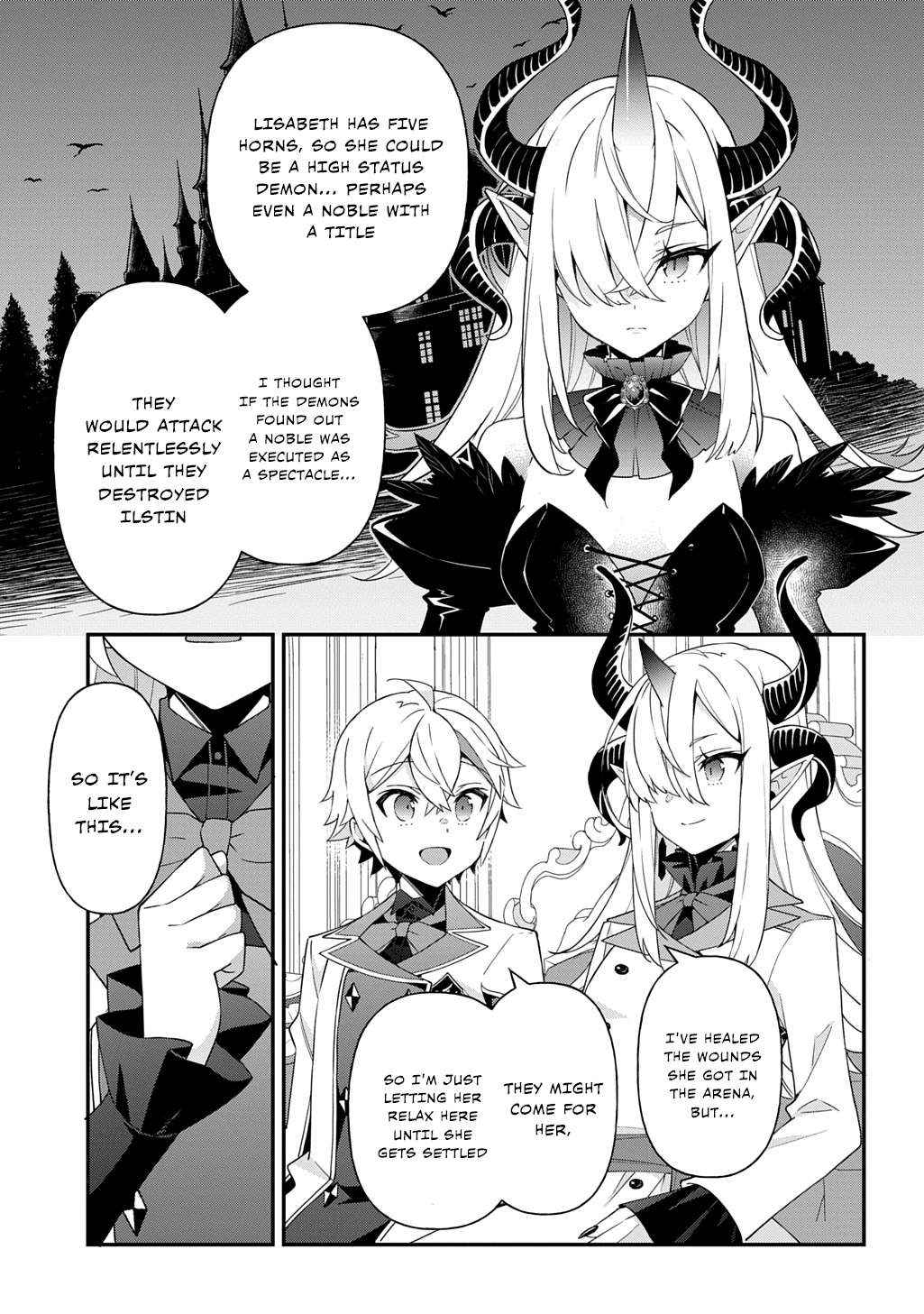 Tensei Kizoku no Isekai Boukenroku ~Jichou wo Shiranai Kamigami no Shito~ – Chapter 68 – Page 22