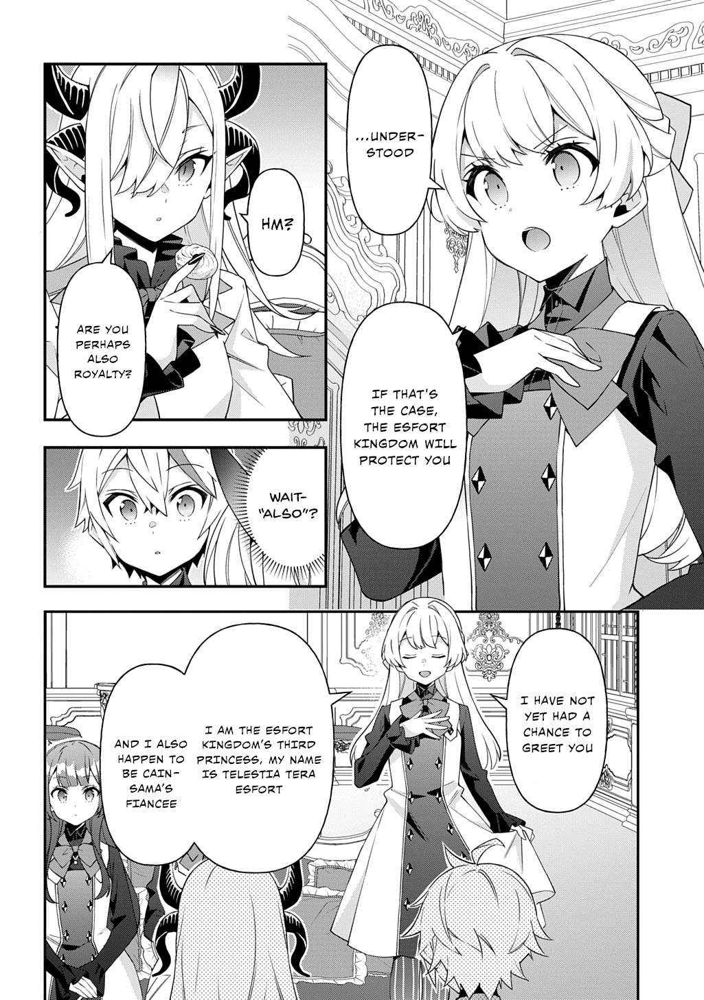 Tensei Kizoku no Isekai Boukenroku ~Jichou wo Shiranai Kamigami no Shito~ – Chapter 68 – Page 23