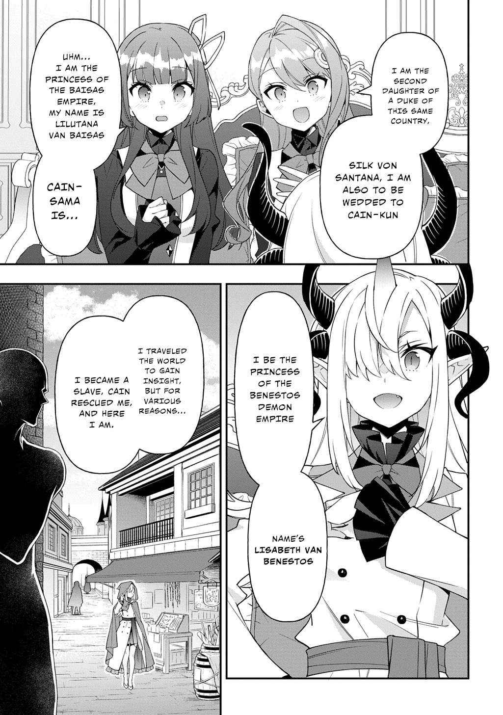 Tensei Kizoku no Isekai Boukenroku ~Jichou wo Shiranai Kamigami no Shito~ – Chapter 68 – Page 24
