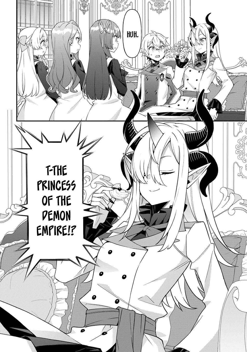 Tensei Kizoku no Isekai Boukenroku ~Jichou wo Shiranai Kamigami no Shito~ – Chapter 68 – Page 25