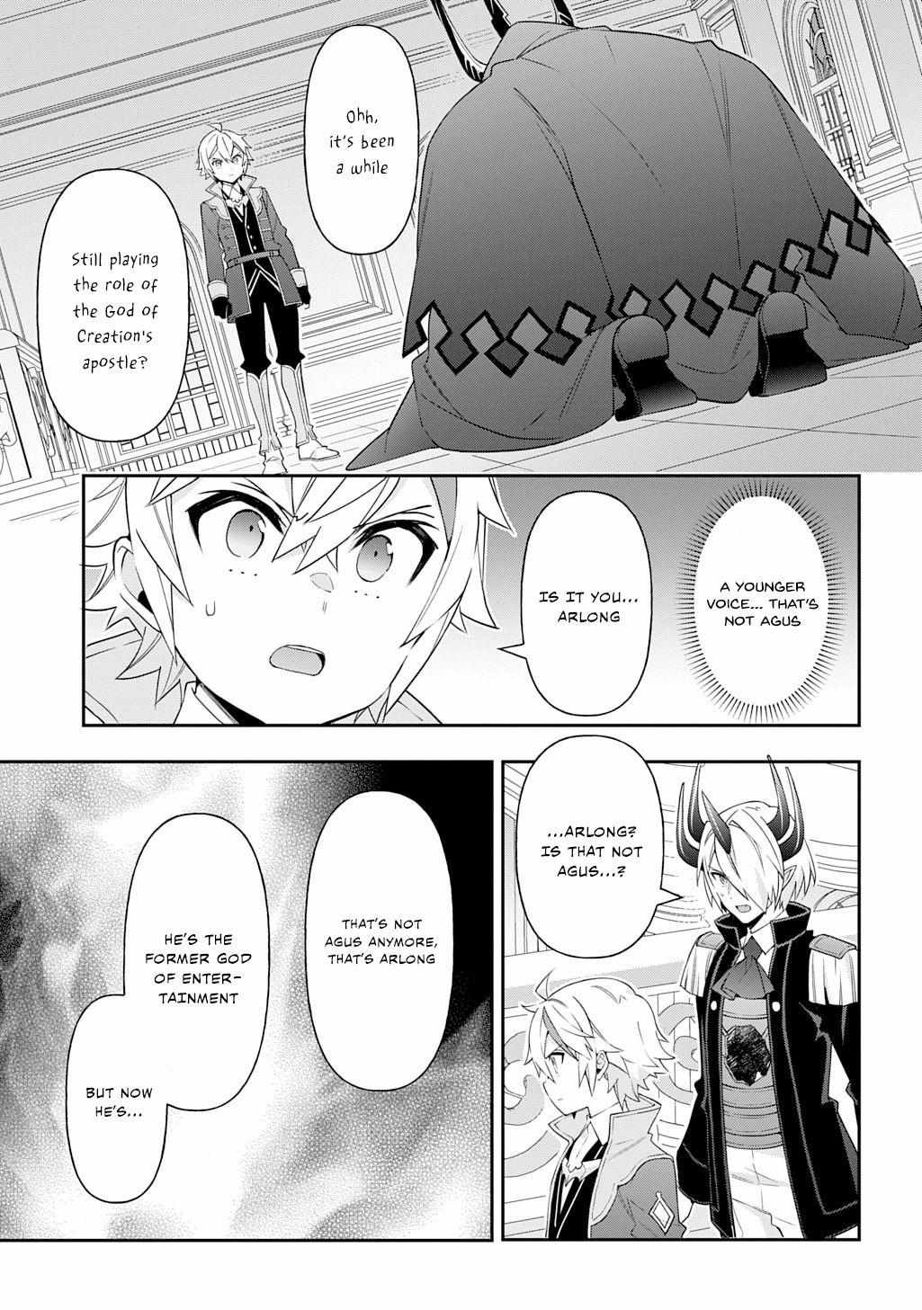 Tensei Kizoku no Isekai Boukenroku ~Jichou wo Shiranai Kamigami no Shito~ – Chapter 74 – Page 10