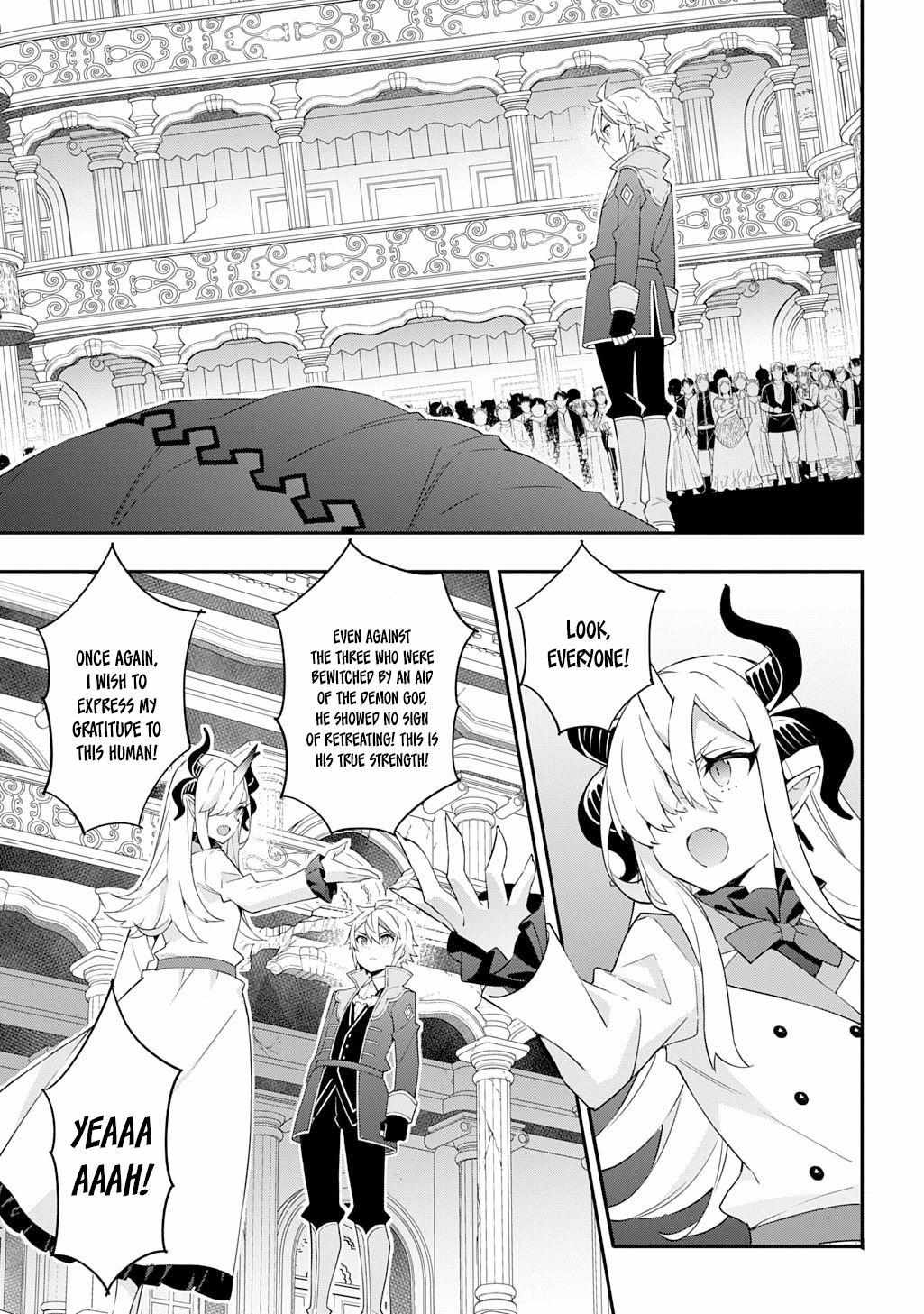 Tensei Kizoku no Isekai Boukenroku ~Jichou wo Shiranai Kamigami no Shito~ – Chapter 74 – Page 18