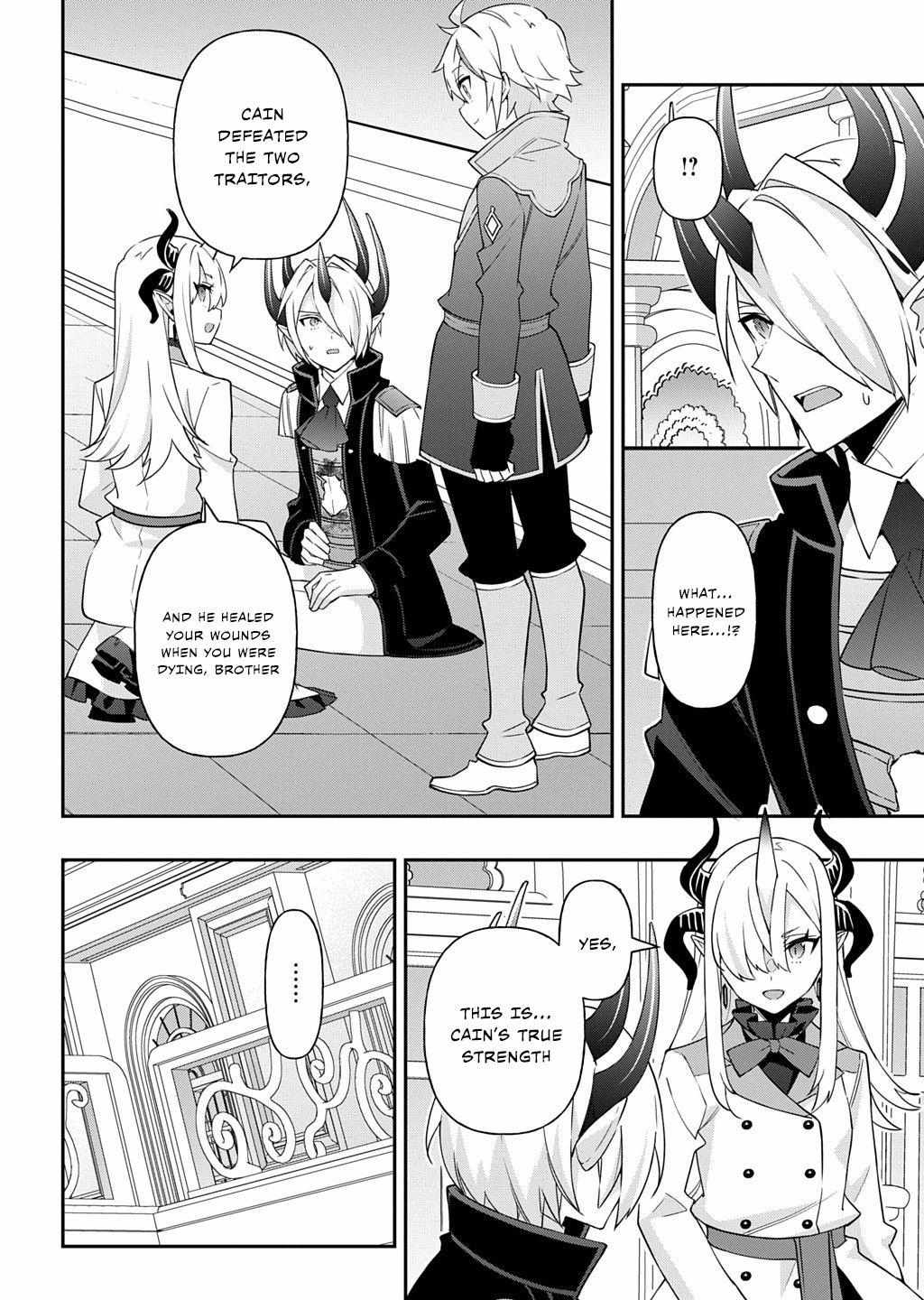 Tensei Kizoku no Isekai Boukenroku ~Jichou wo Shiranai Kamigami no Shito~ – Chapter 73.2 – Page 18