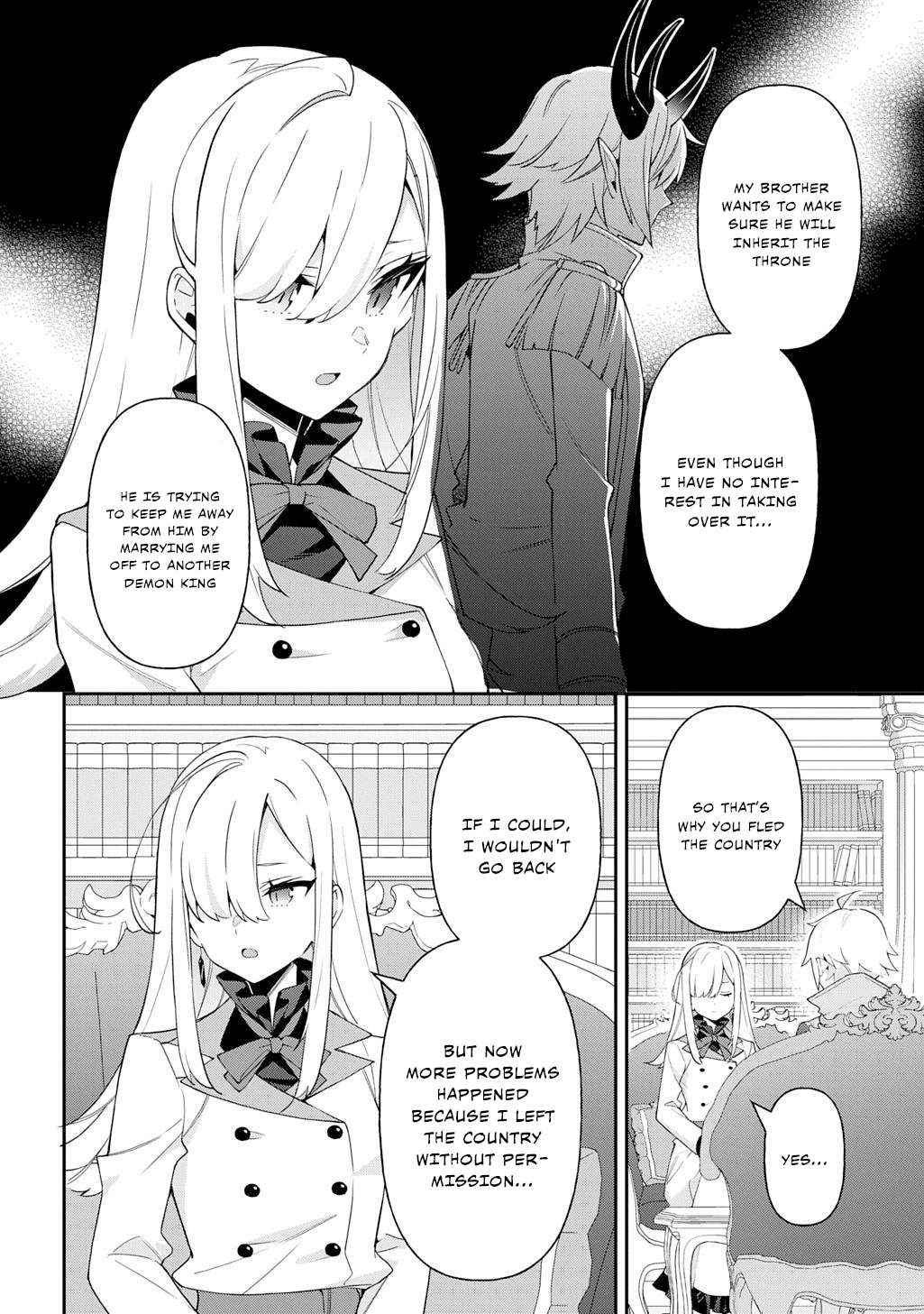 Tensei Kizoku no Isekai Boukenroku ~Jichou wo Shiranai Kamigami no Shito~ – Chapter 70 – Page 3