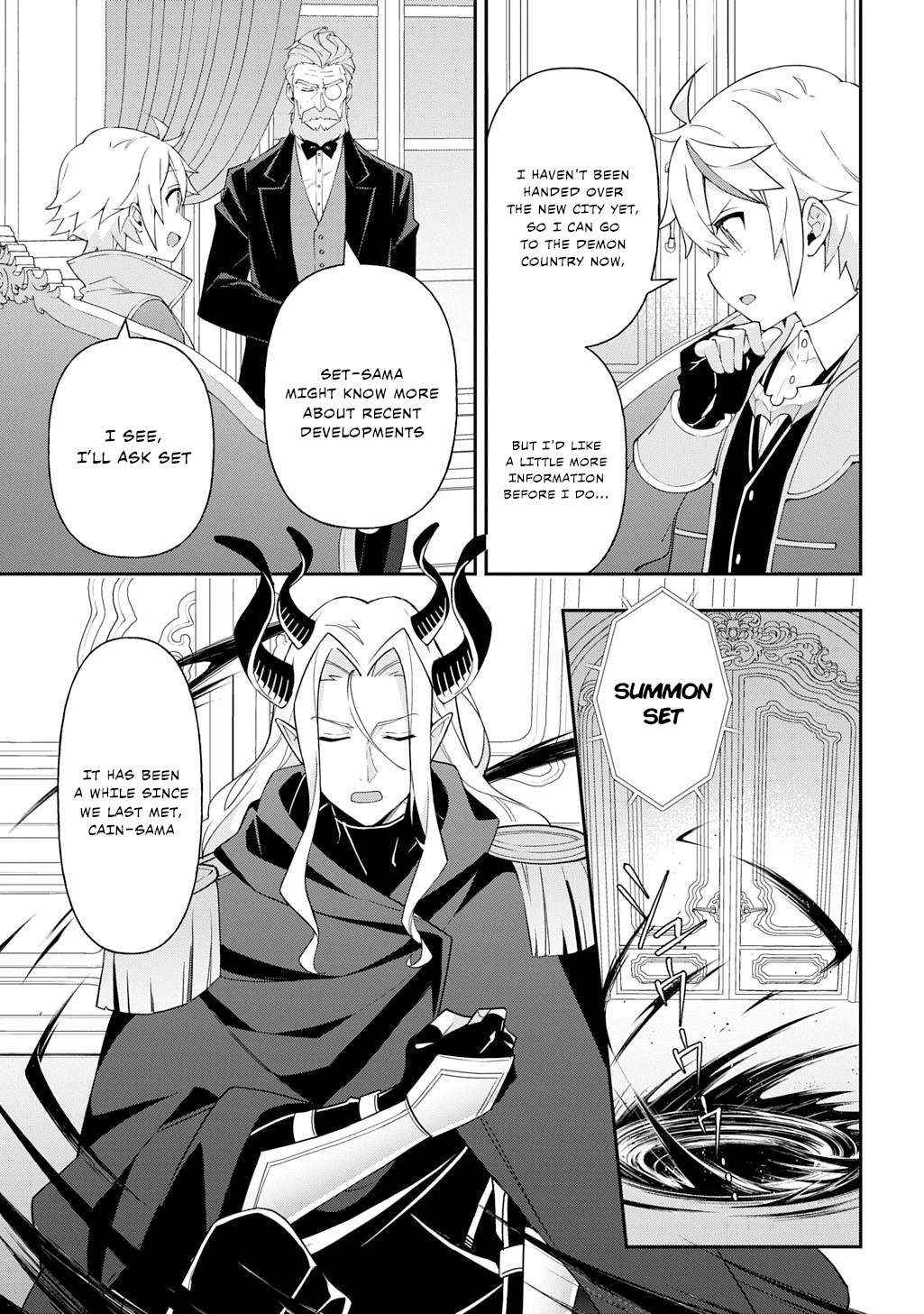 Tensei Kizoku no Isekai Boukenroku ~Jichou wo Shiranai Kamigami no Shito~ – Chapter 70 – Page 6