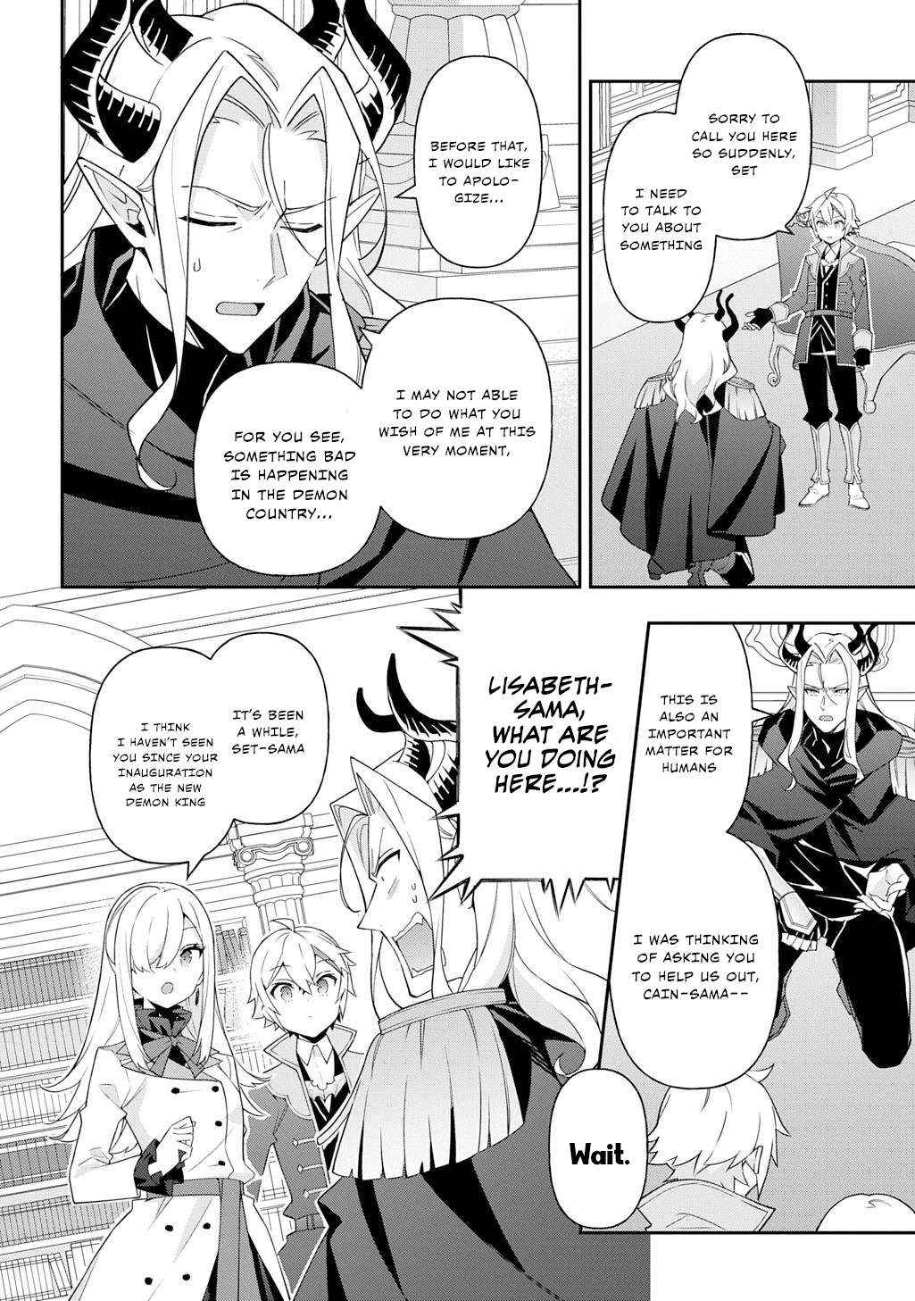 Tensei Kizoku no Isekai Boukenroku ~Jichou wo Shiranai Kamigami no Shito~ – Chapter 70 – Page 7