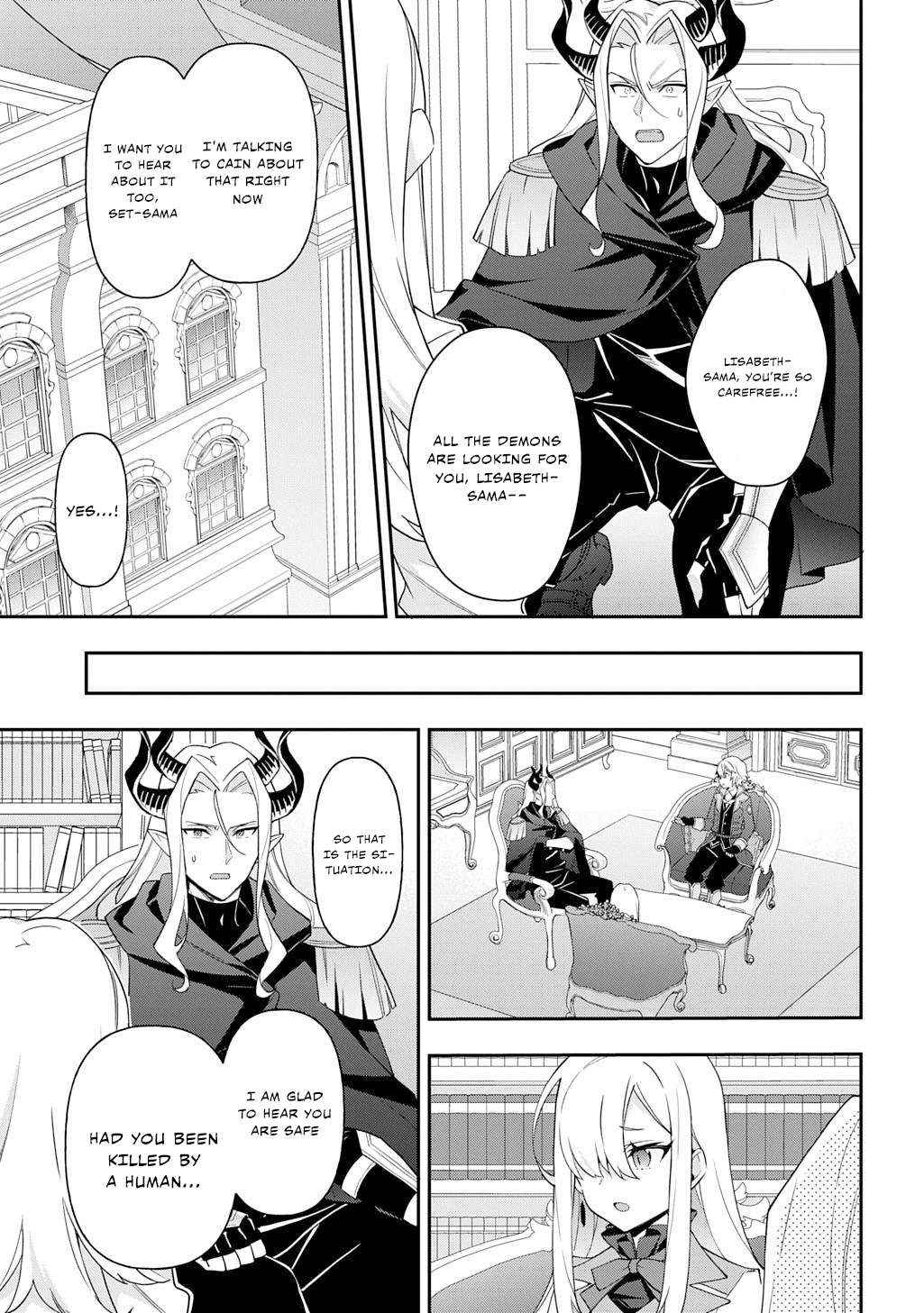 Tensei Kizoku no Isekai Boukenroku ~Jichou wo Shiranai Kamigami no Shito~ – Chapter 70 – Page 8