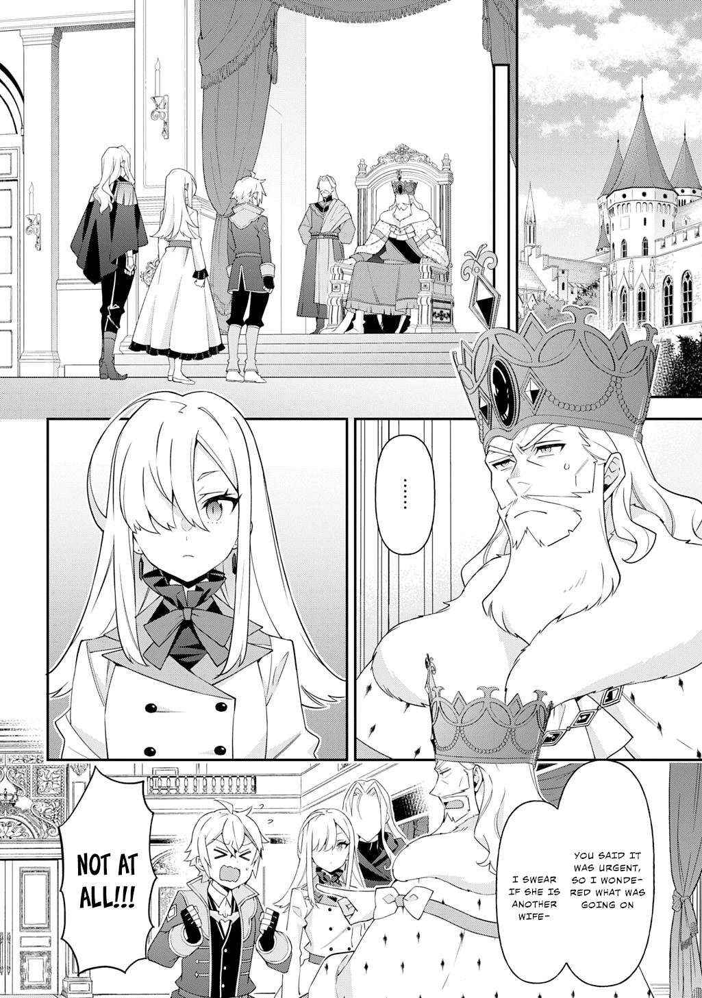 Tensei Kizoku no Isekai Boukenroku ~Jichou wo Shiranai Kamigami no Shito~ – Chapter 70 – Page 13