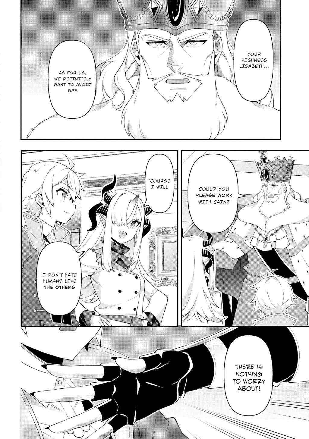 Tensei Kizoku no Isekai Boukenroku ~Jichou wo Shiranai Kamigami no Shito~ – Chapter 70 – Page 17