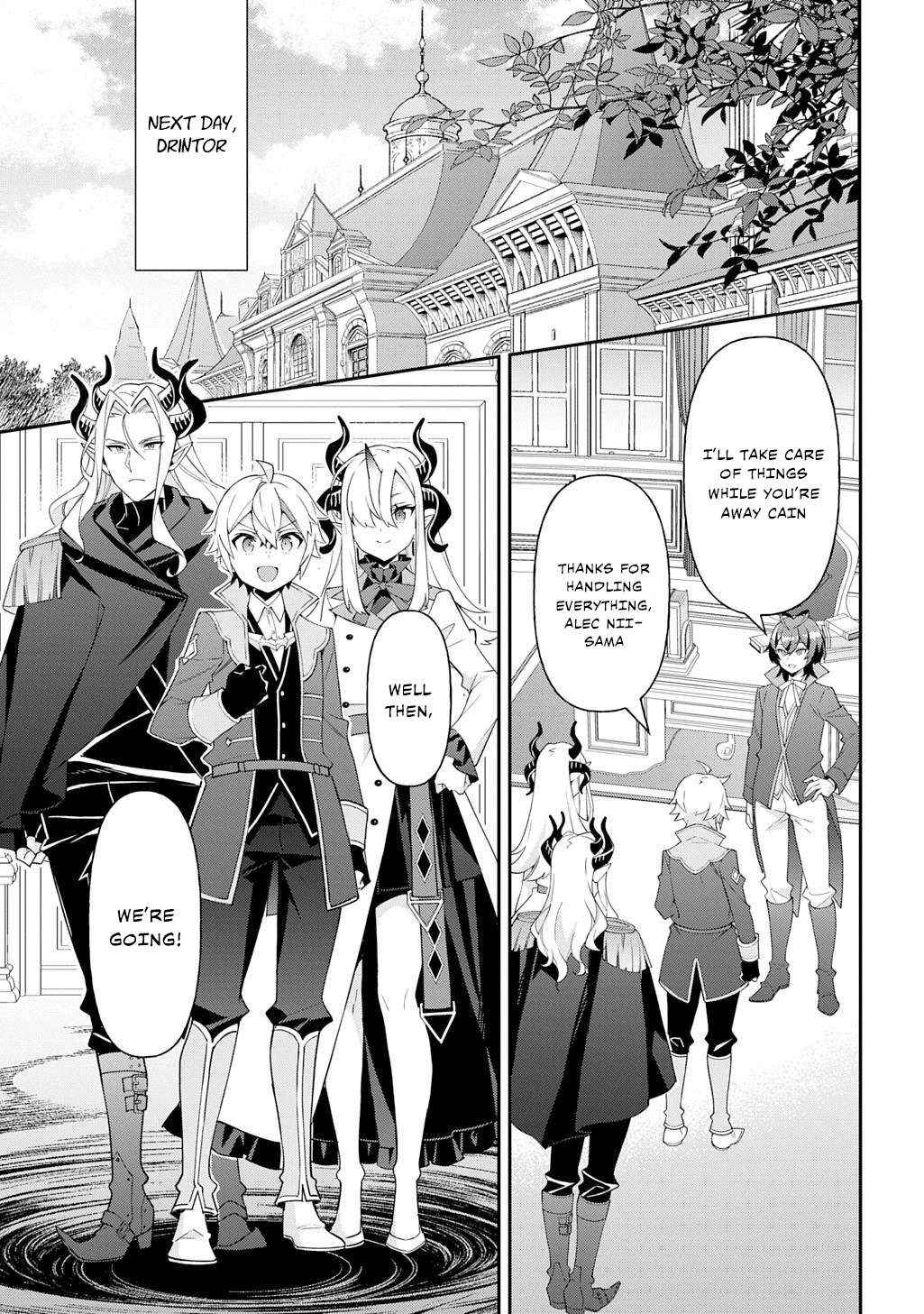 Tensei Kizoku no Isekai Boukenroku ~Jichou wo Shiranai Kamigami no Shito~ – Chapter 70 – Page 20