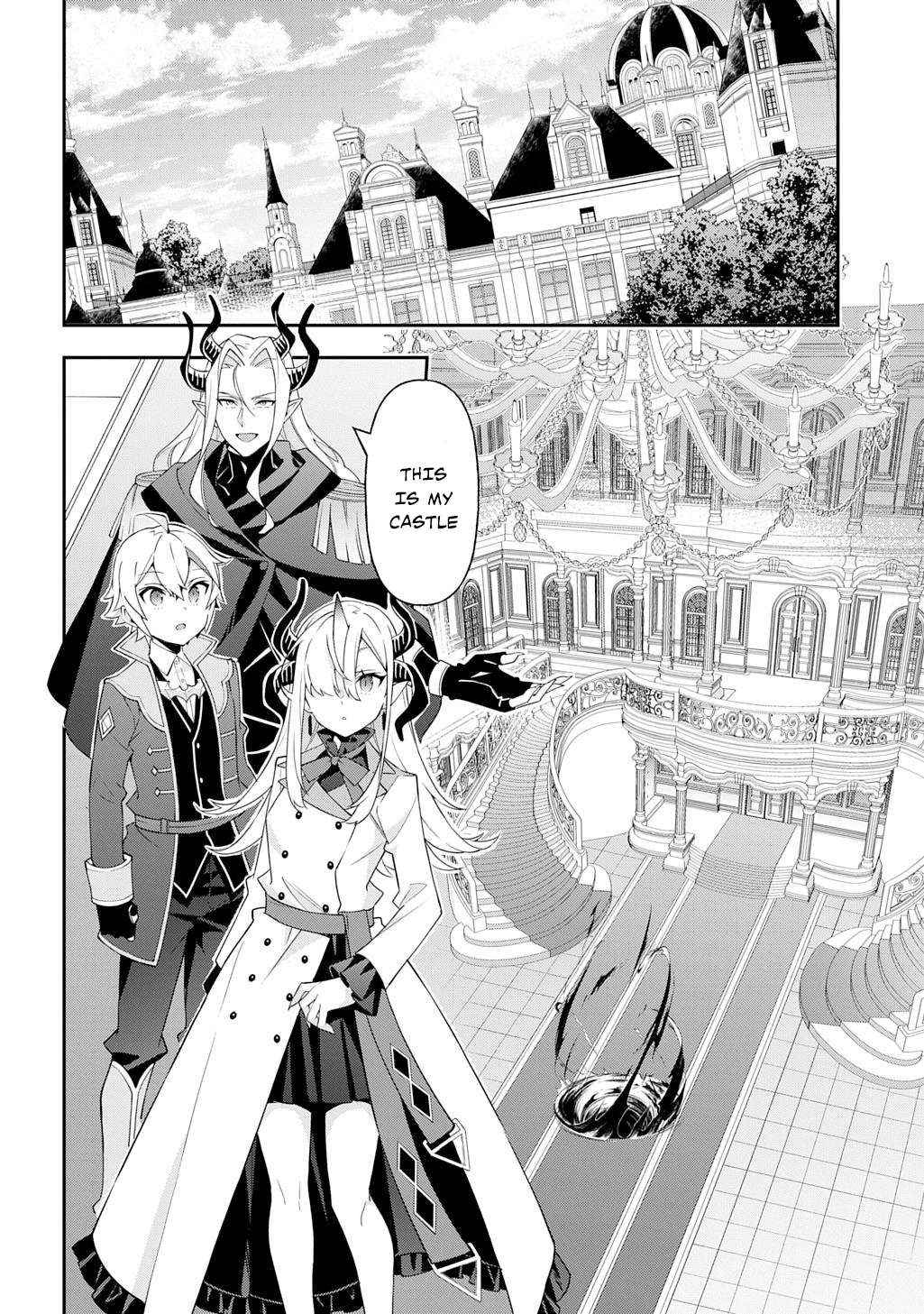 Tensei Kizoku no Isekai Boukenroku ~Jichou wo Shiranai Kamigami no Shito~ – Chapter 70 – Page 21