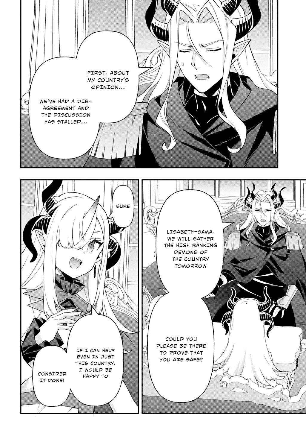Tensei Kizoku no Isekai Boukenroku ~Jichou wo Shiranai Kamigami no Shito~ – Chapter 70 – Page 23
