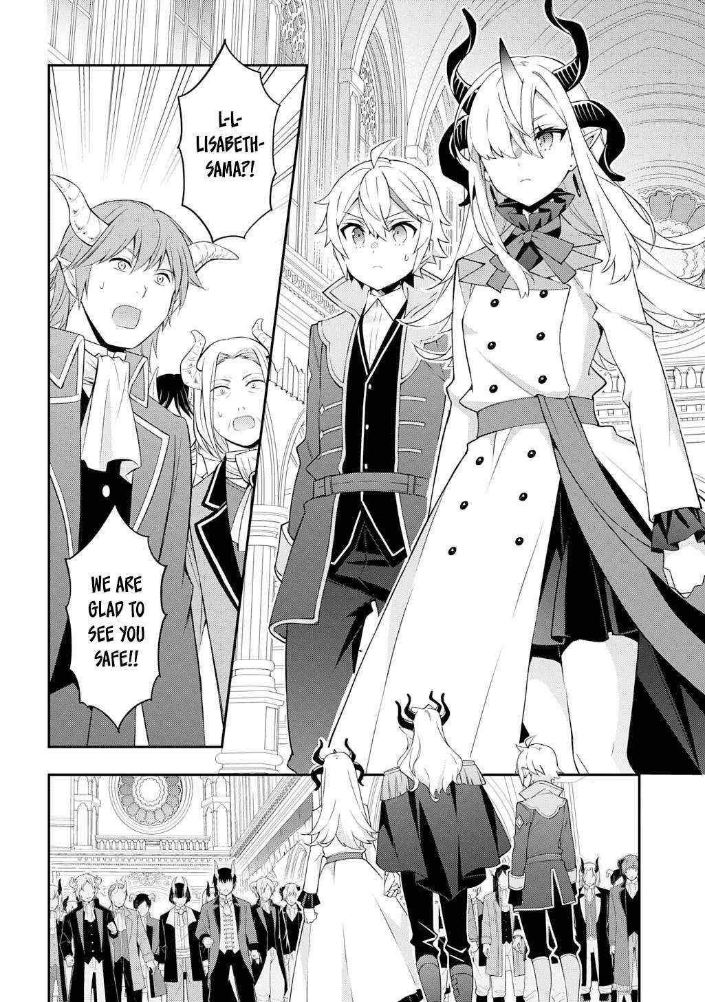 Tensei Kizoku no Isekai Boukenroku ~Jichou wo Shiranai Kamigami no Shito~ – Chapter 70 – Page 27