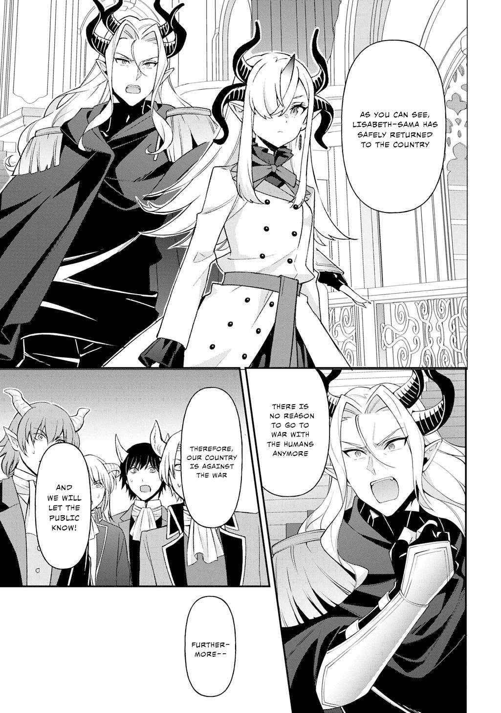 Tensei Kizoku no Isekai Boukenroku ~Jichou wo Shiranai Kamigami no Shito~ – Chapter 70 – Page 28