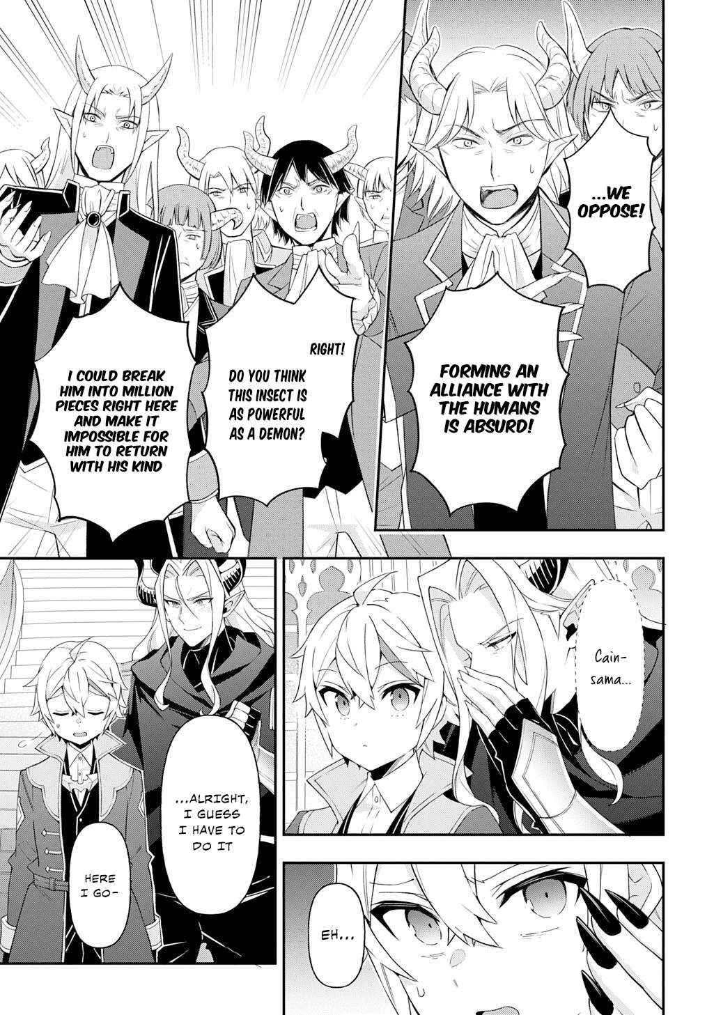 Tensei Kizoku no Isekai Boukenroku ~Jichou wo Shiranai Kamigami no Shito~ – Chapter 70 – Page 30