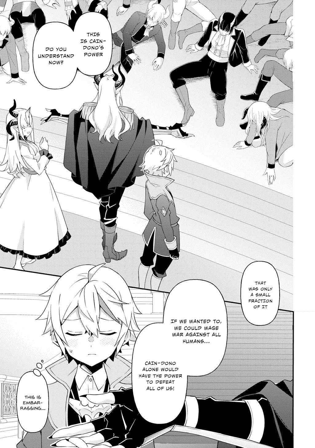 Tensei Kizoku no Isekai Boukenroku ~Jichou wo Shiranai Kamigami no Shito~ – Chapter 70 – Page 32