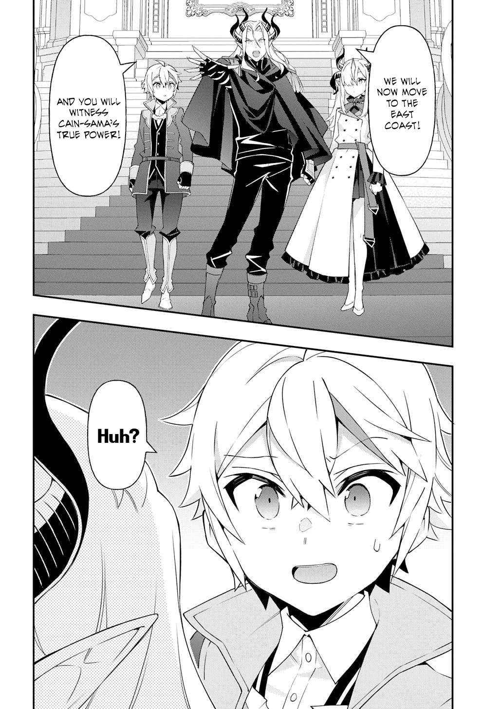 Tensei Kizoku no Isekai Boukenroku ~Jichou wo Shiranai Kamigami no Shito~ – Chapter 70 – Page 35