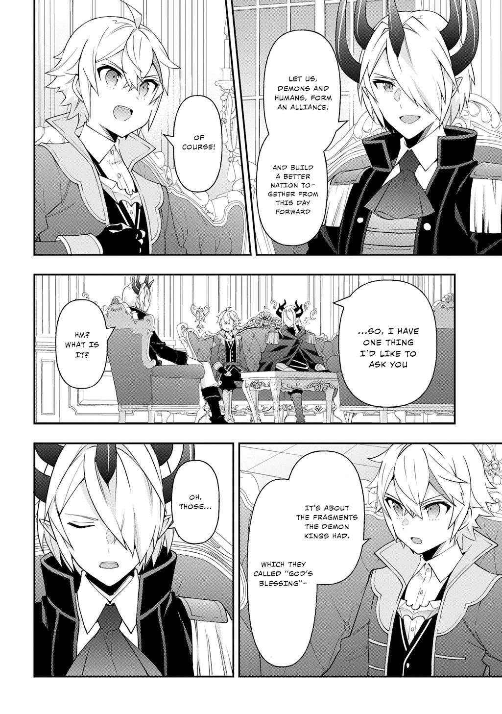 Tensei Kizoku no Isekai Boukenroku ~Jichou wo Shiranai Kamigami no Shito~ – Chapter 75 – Page 5
