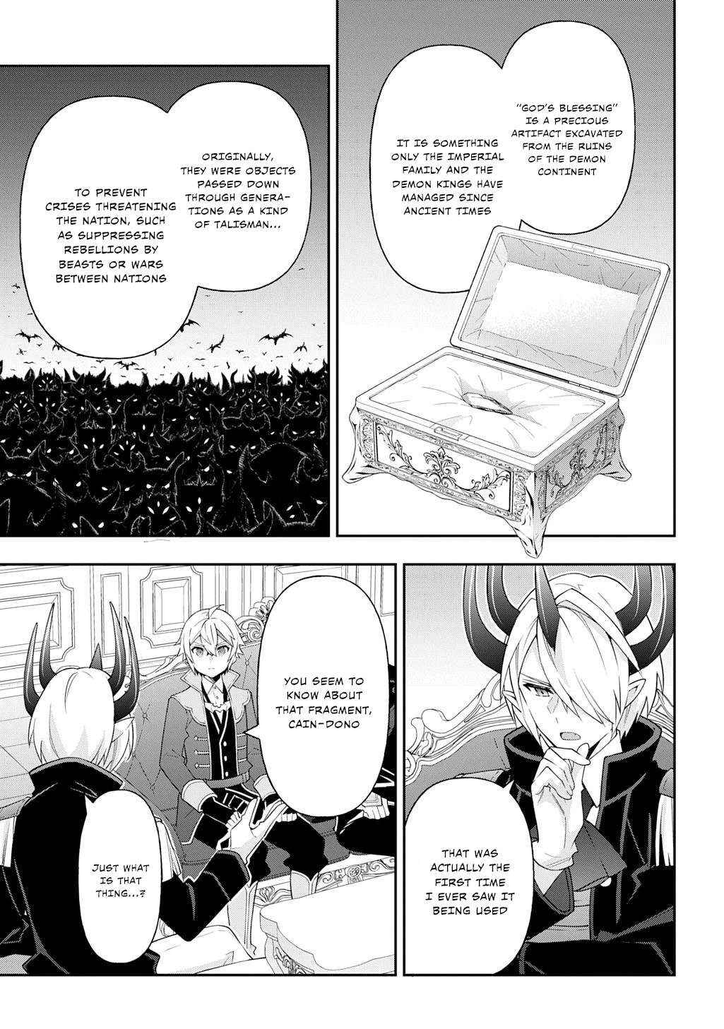 Tensei Kizoku no Isekai Boukenroku ~Jichou wo Shiranai Kamigami no Shito~ – Chapter 75 – Page 6