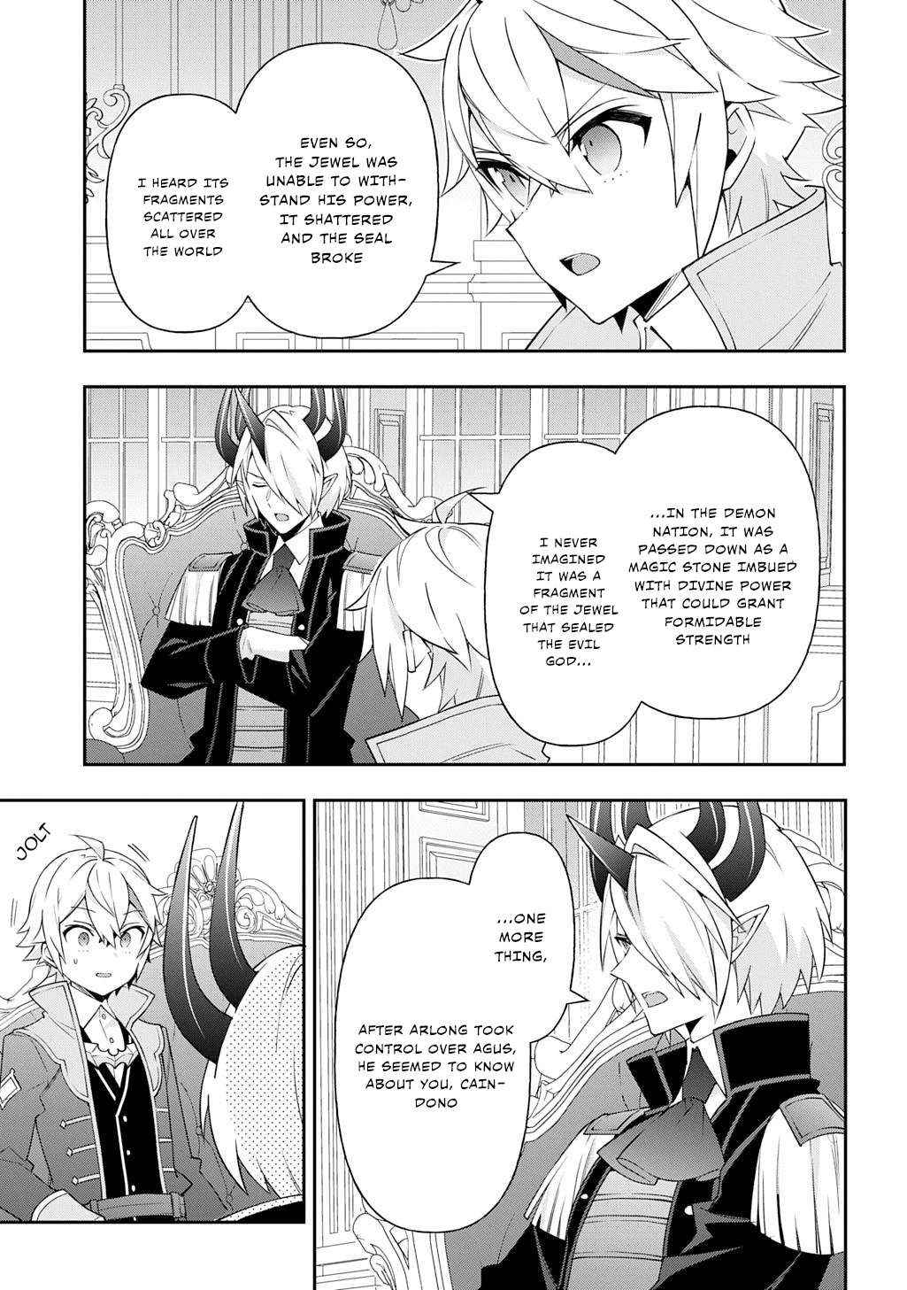 Tensei Kizoku no Isekai Boukenroku ~Jichou wo Shiranai Kamigami no Shito~ – Chapter 75 – Page 8