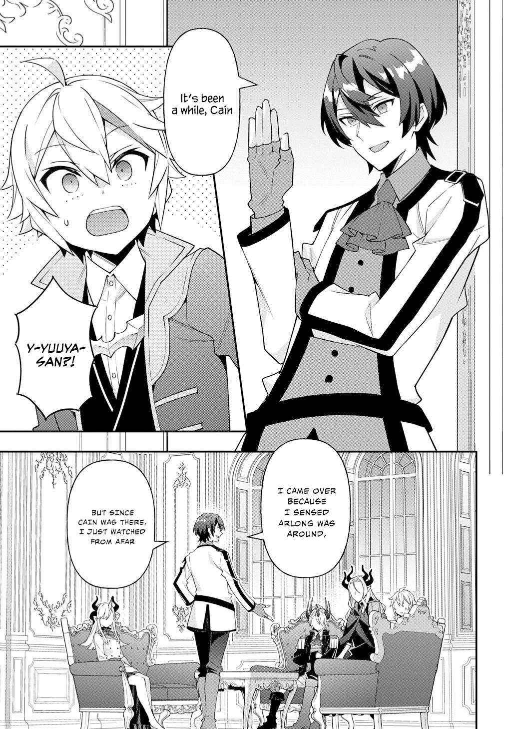 Tensei Kizoku no Isekai Boukenroku ~Jichou wo Shiranai Kamigami no Shito~ – Chapter 75 – Page 10